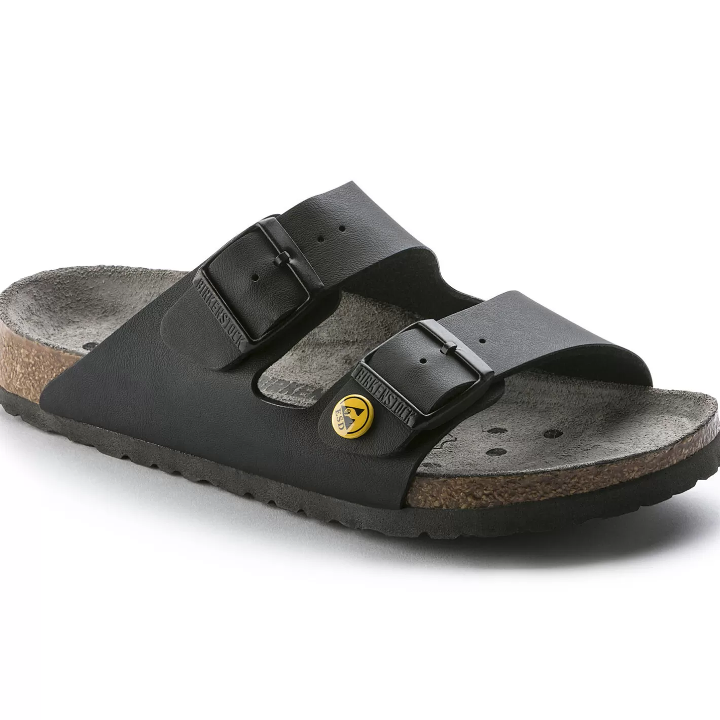 Birkenstock Arizona Esd-Heren Twee Riemen