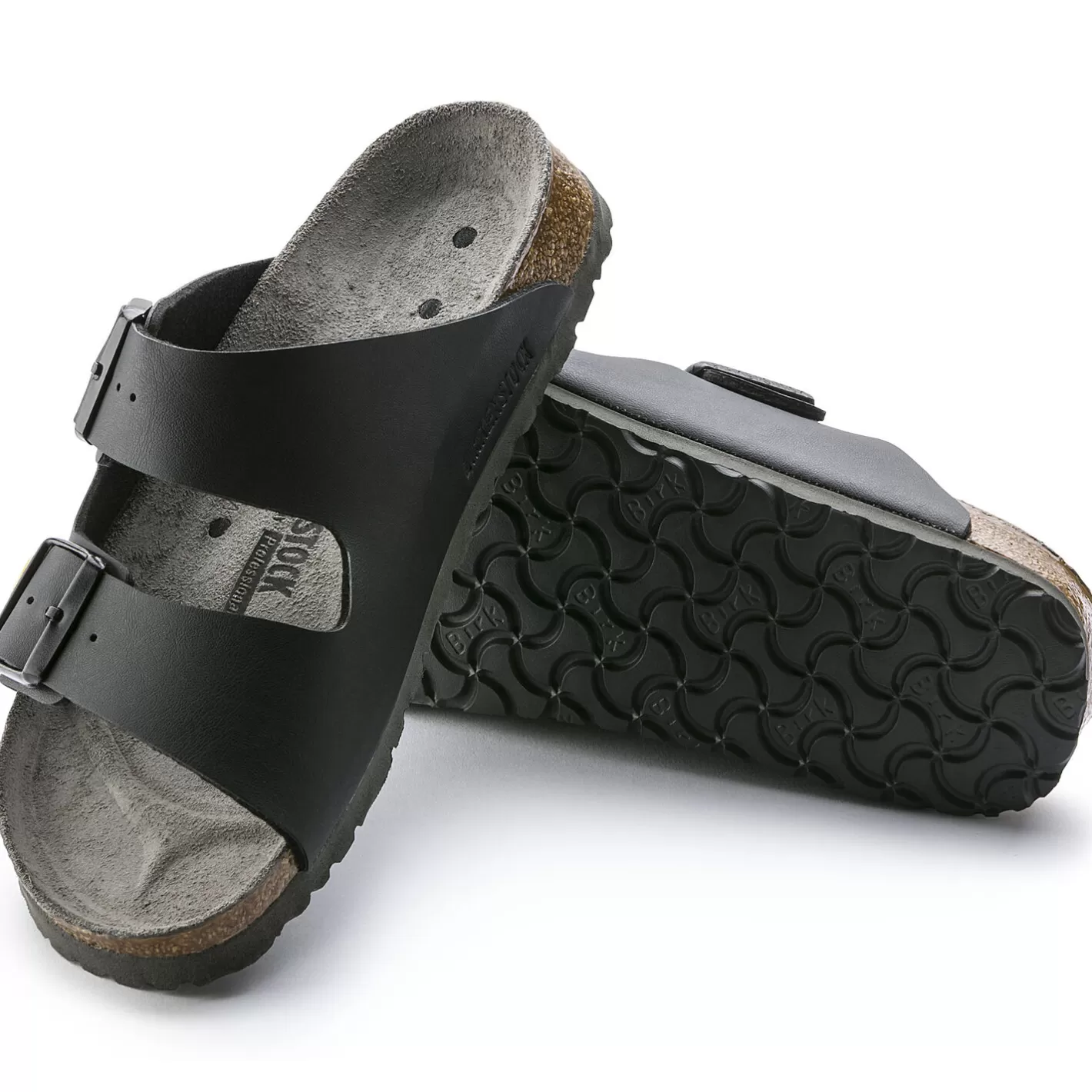 Birkenstock Arizona Esd-Heren Twee Riemen