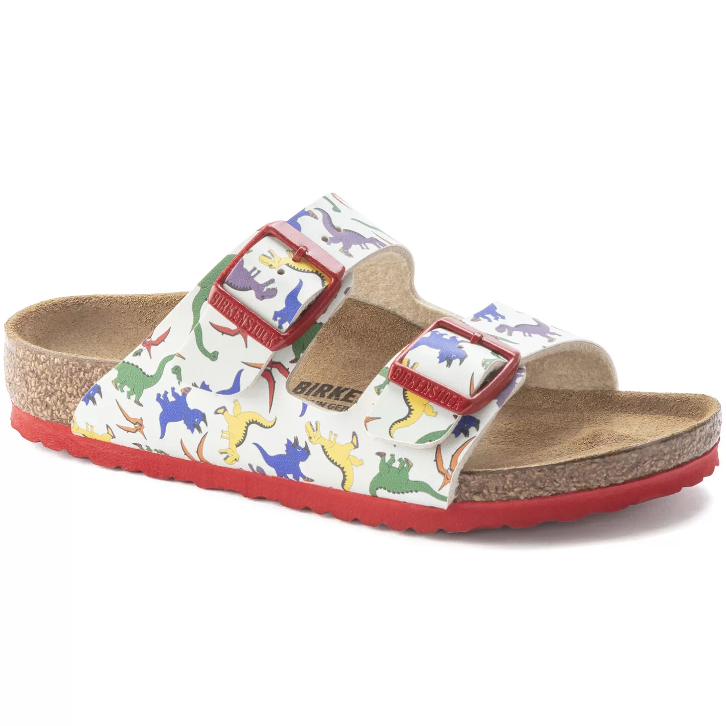 Birkenstock Arizona Kids-Kinderen Strappy Sandalen