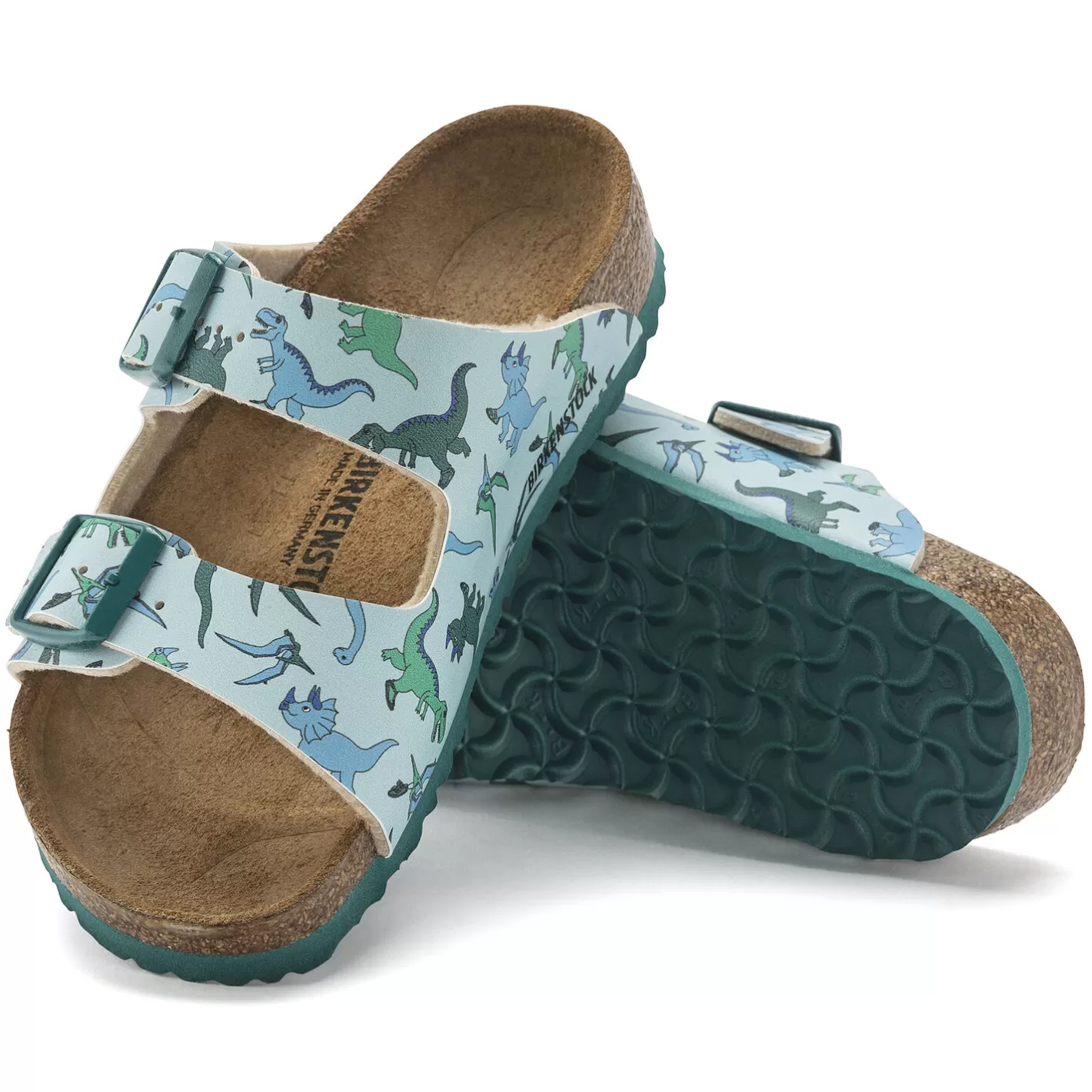 Birkenstock Arizona Kids-Kinderen Strappy Sandalen