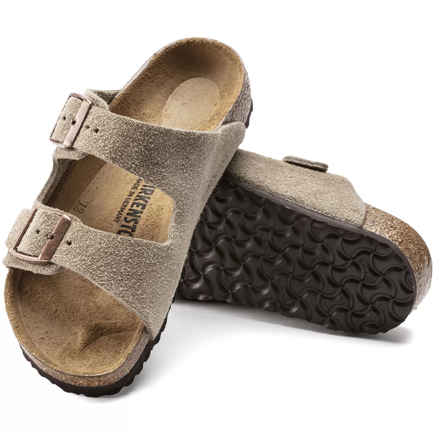 Birkenstock Arizona Kids-Kinderen Strappy Sandalen