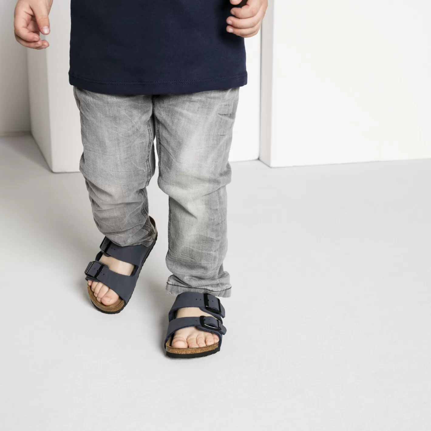 Birkenstock Arizona Kids-Kinderen Strappy Sandalen