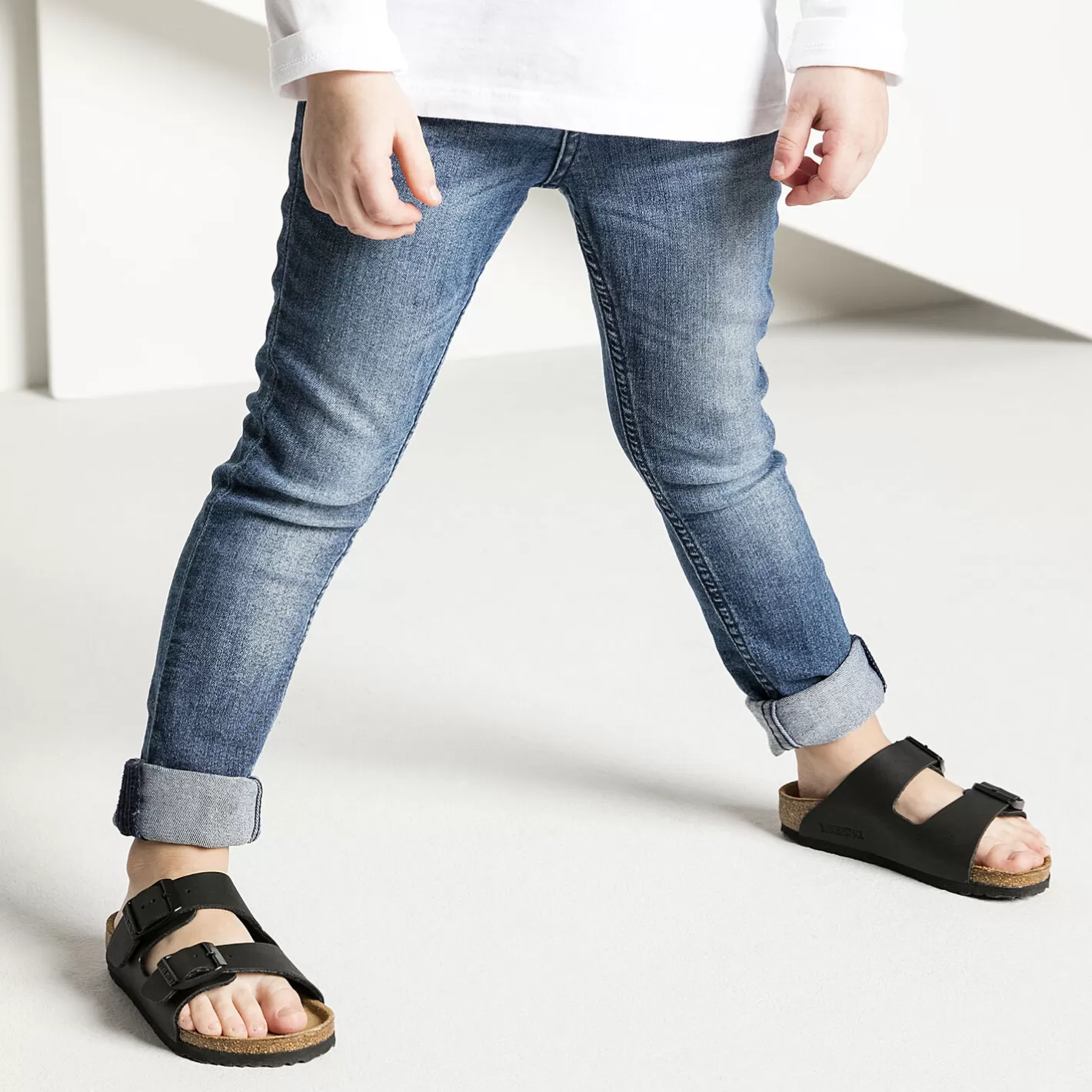 Birkenstock Arizona Kids-Kinderen Strappy Sandalen