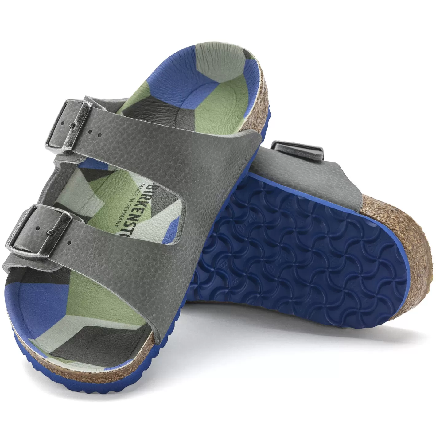 Birkenstock Arizona Kids-Kinderen Strappy Sandalen