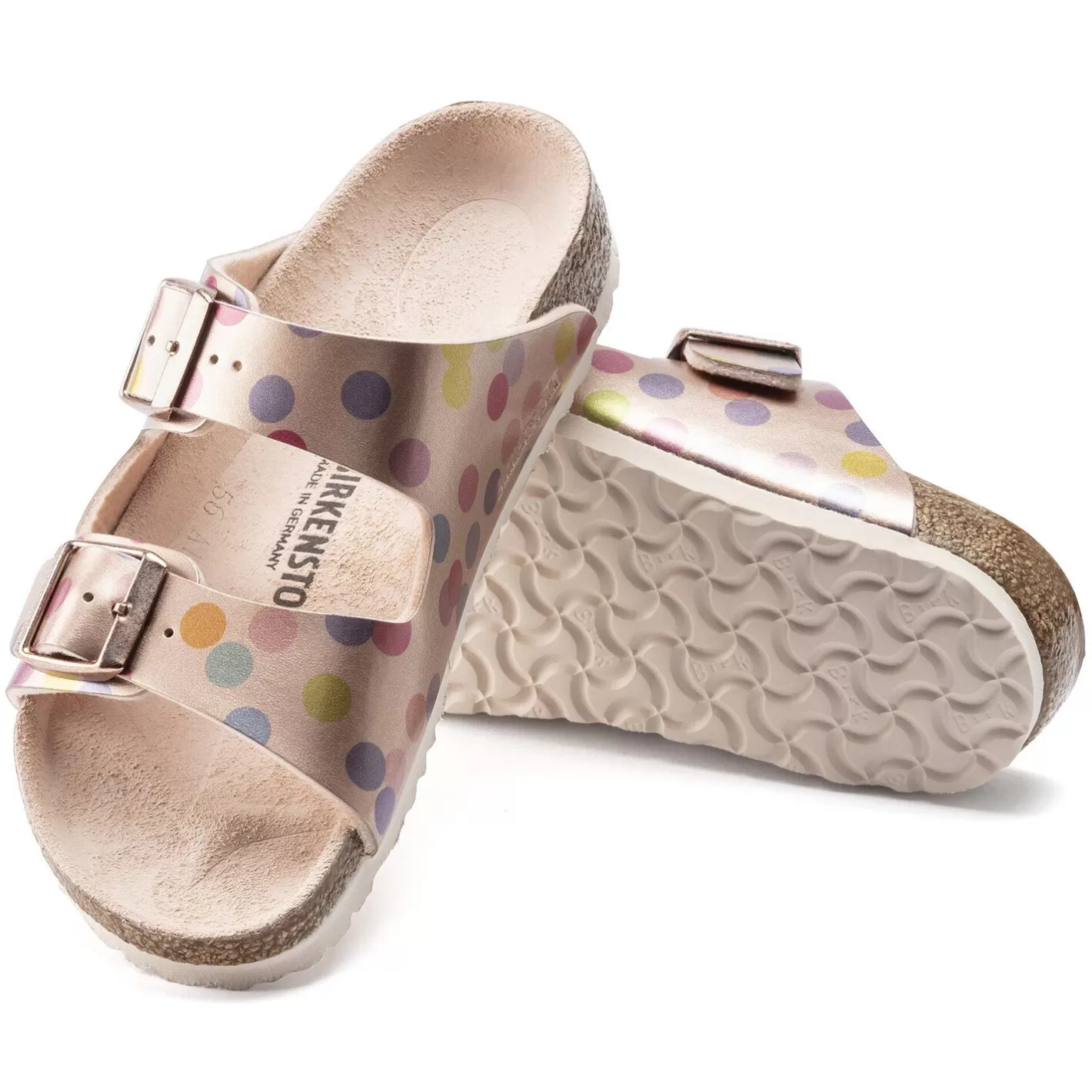 Birkenstock Arizona Kids-Kinderen Strappy Sandalen