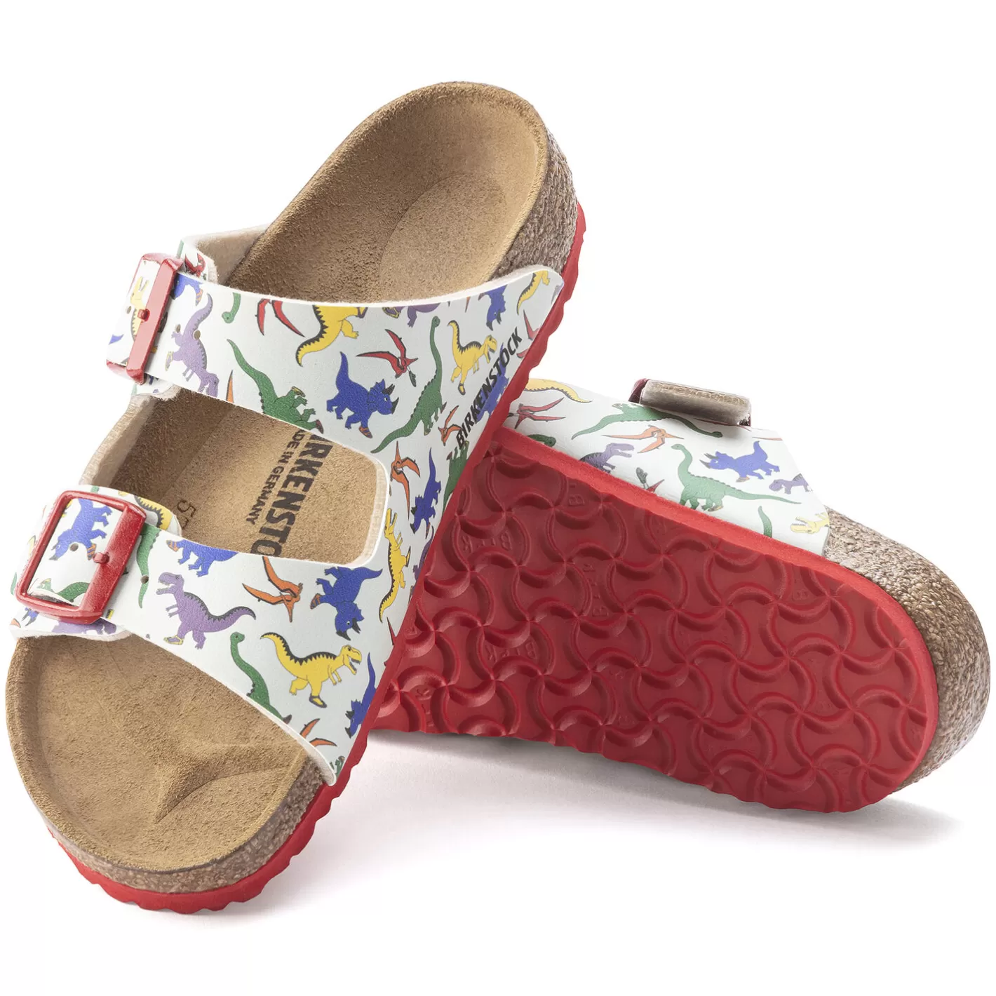 Birkenstock Arizona Kids-Kinderen Strappy Sandalen