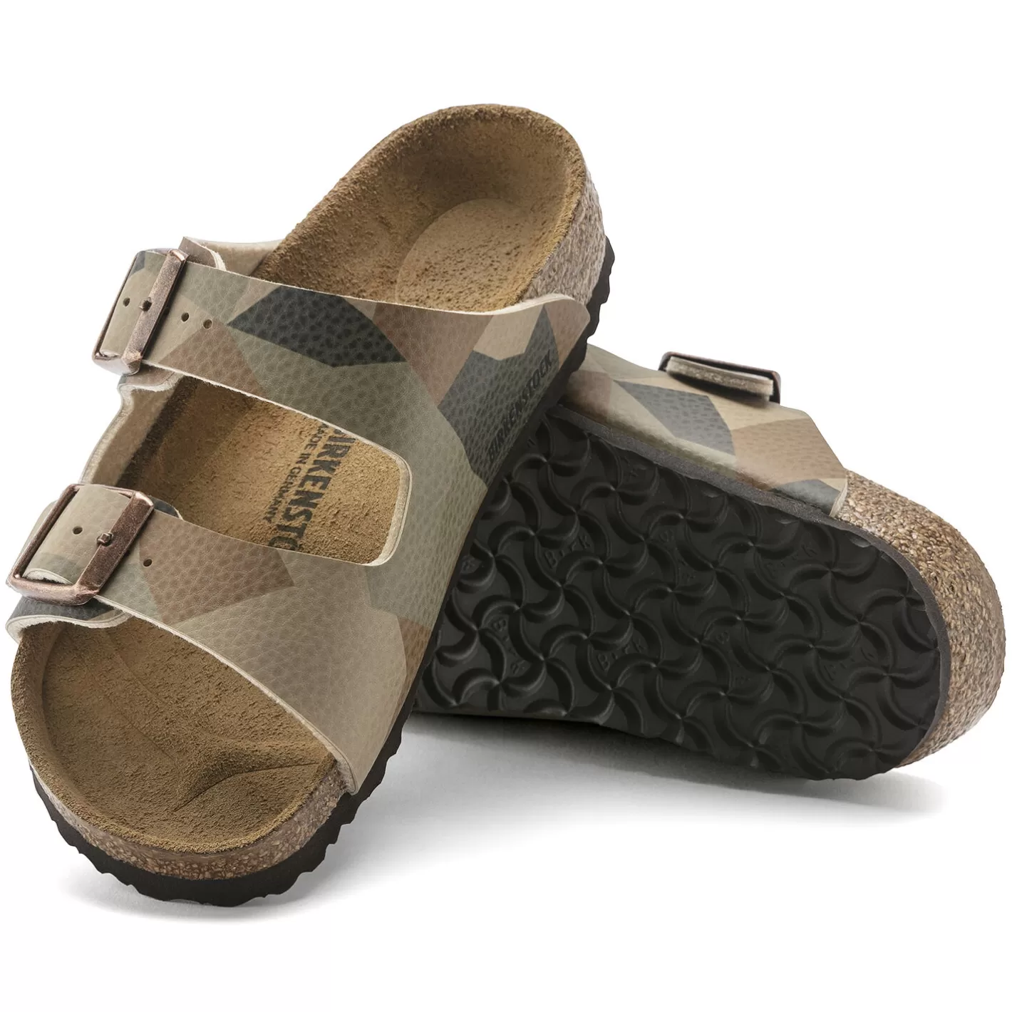 Birkenstock Arizona Kids-Kinderen Strappy Sandalen