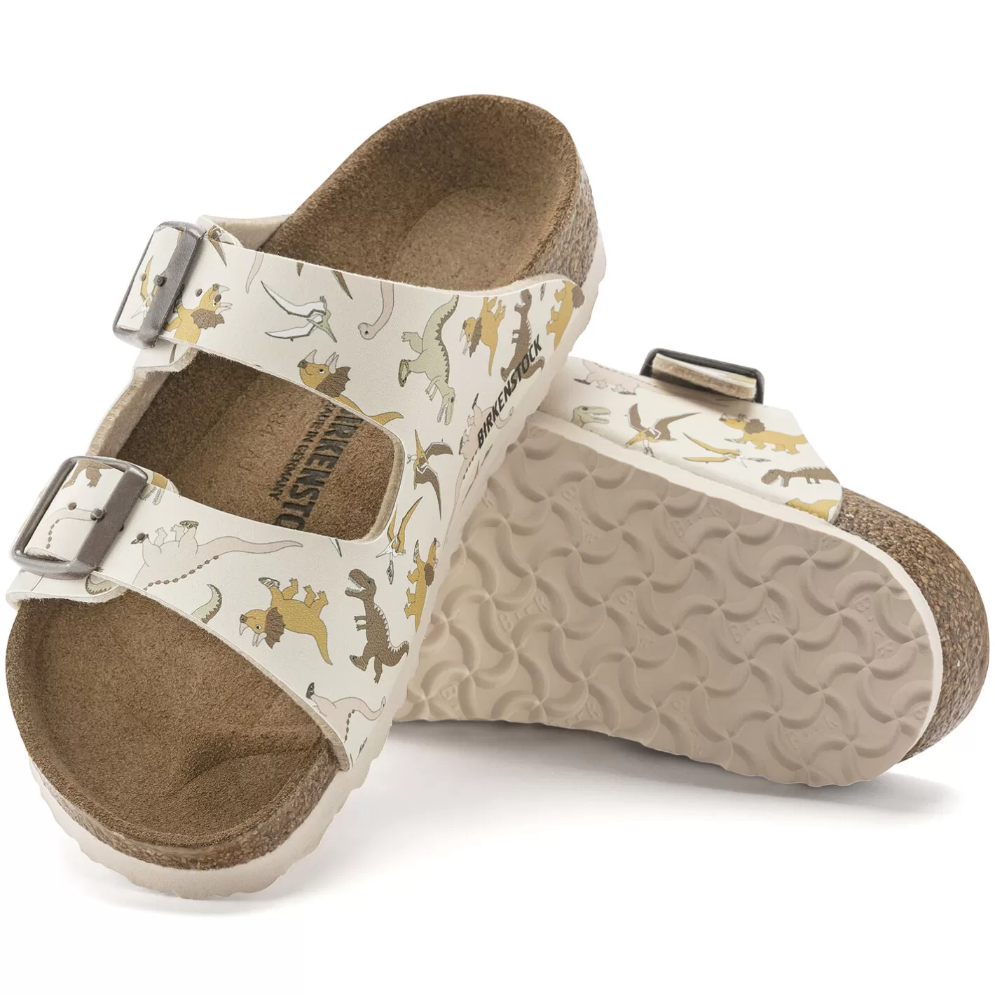 Birkenstock Arizona Kids-Kinderen Strappy Sandalen