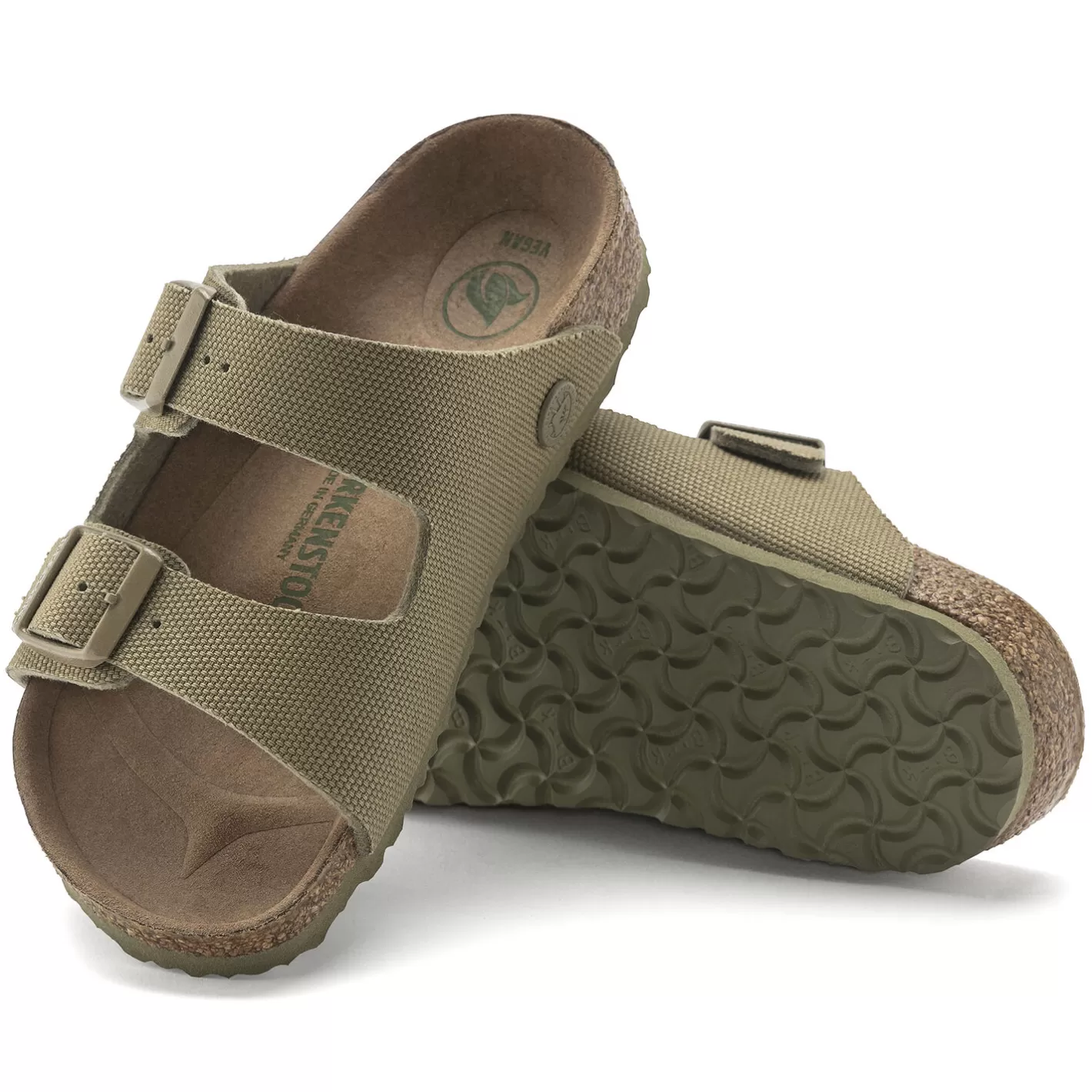 Birkenstock Arizona Kids Veganistisch-Kinderen Strappy Sandalen