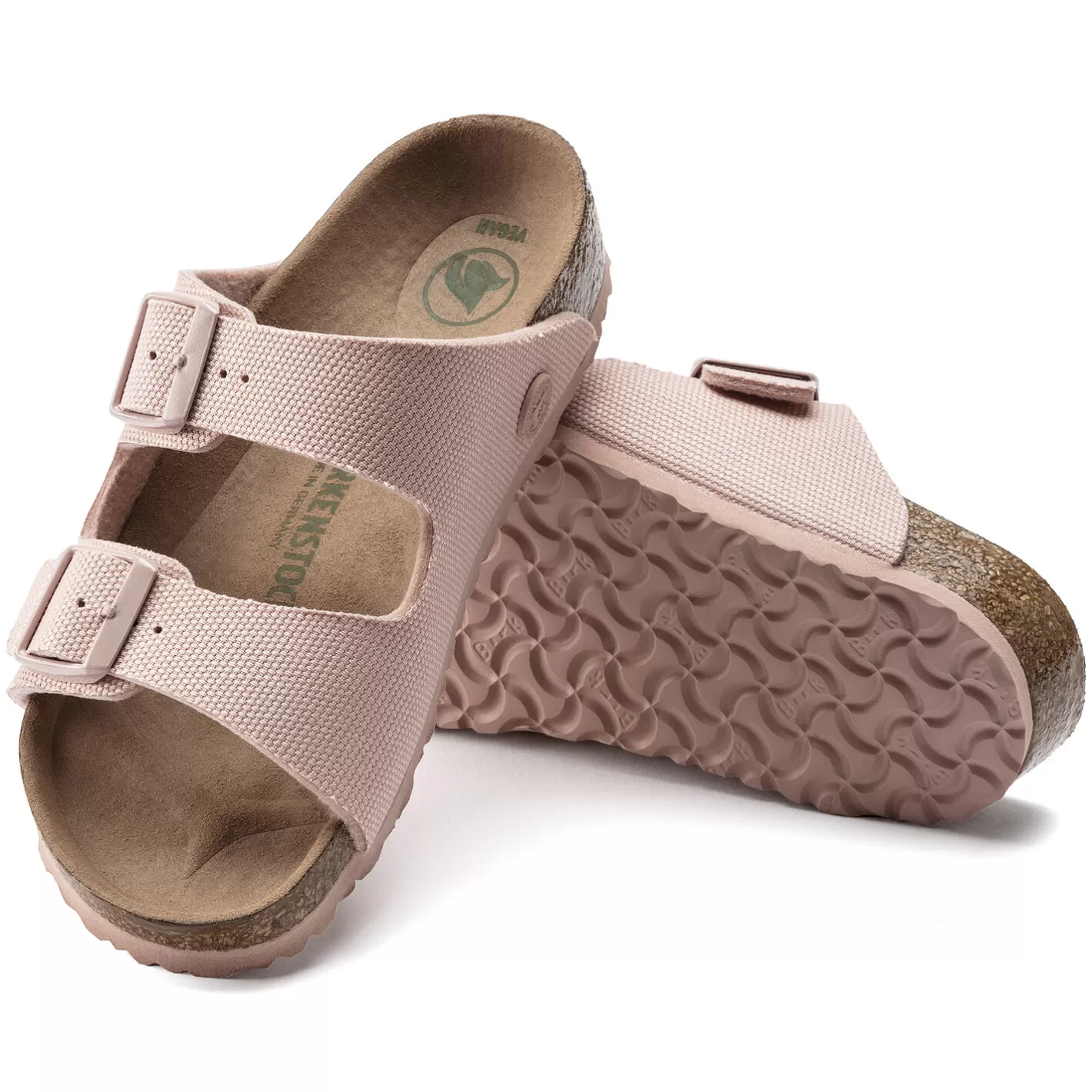 Birkenstock Arizona Kids Veganistisch-Kinderen Strappy Sandalen