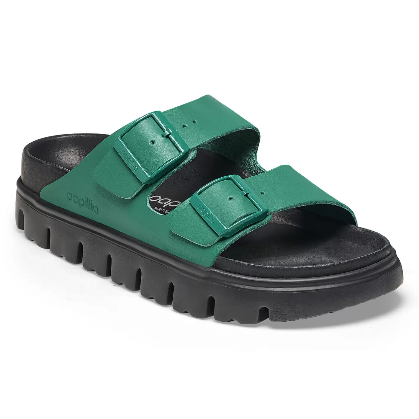 Birkenstock Arizona Pap Chunky-Dames Plateau