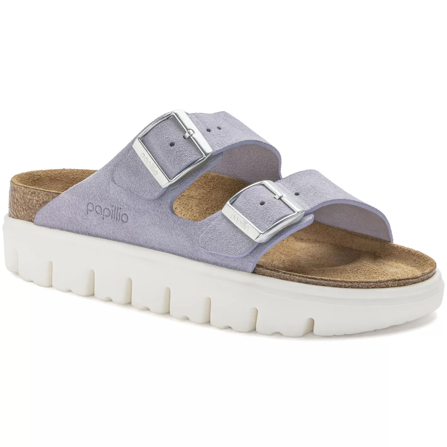 Birkenstock Arizona Pap Chunky-Dames Plateau