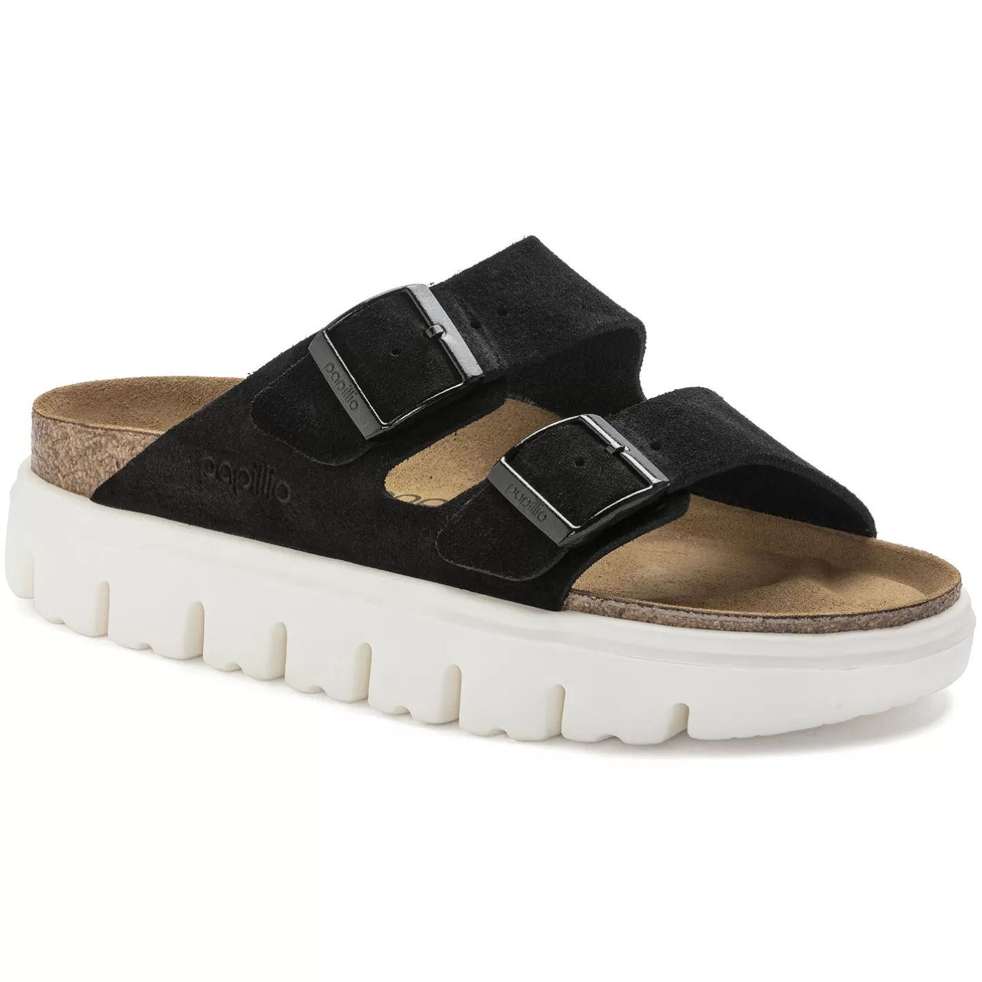 Birkenstock Arizona Pap Chunky-Dames Plateau