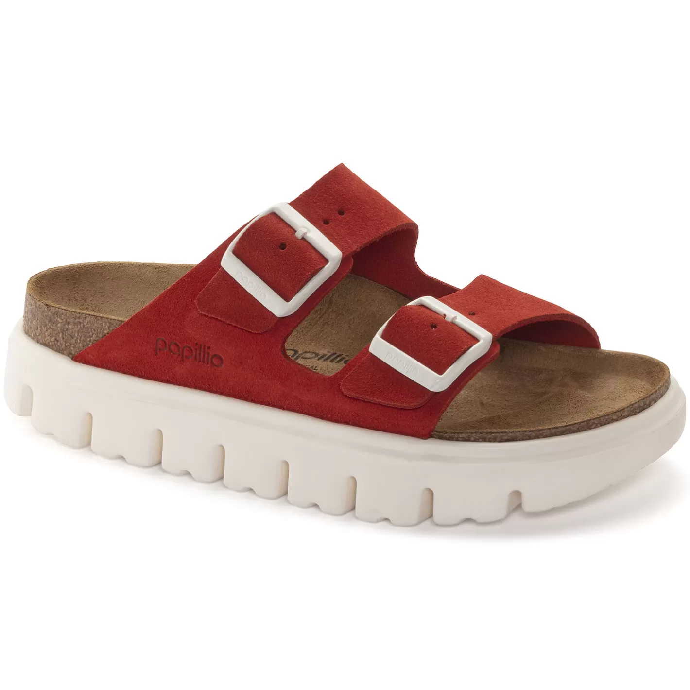 Birkenstock Arizona Pap Chunky-Dames Plateau