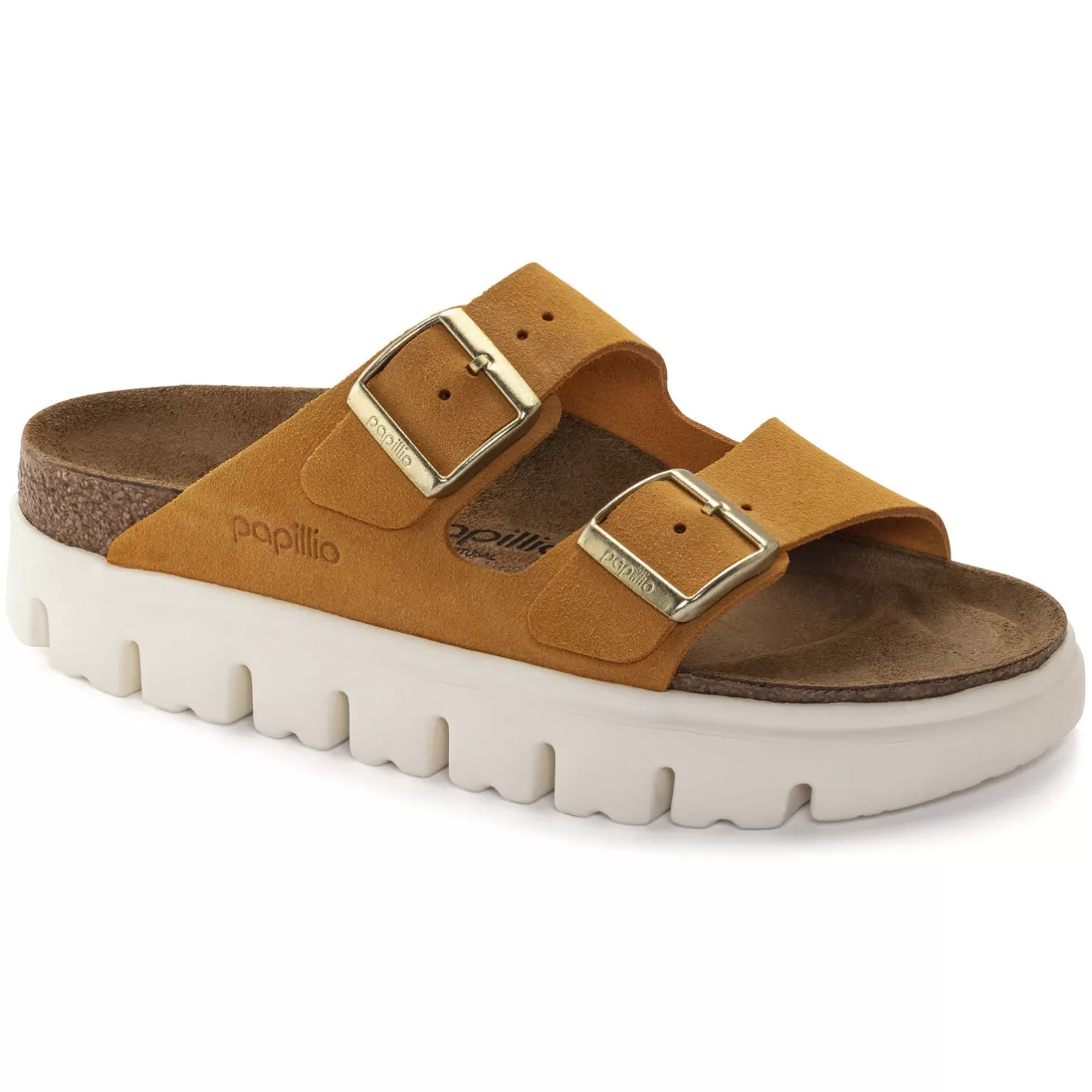 Birkenstock Arizona Pap Chunky-Dames Plateau