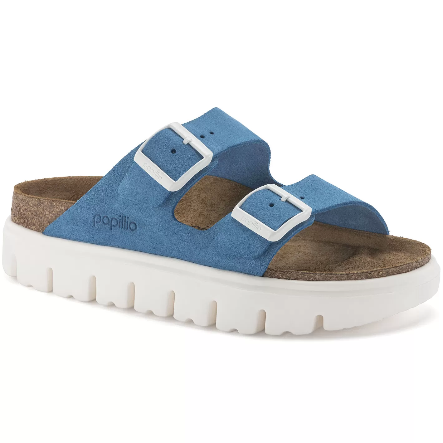 Birkenstock Arizona Pap Chunky-Dames Plateau