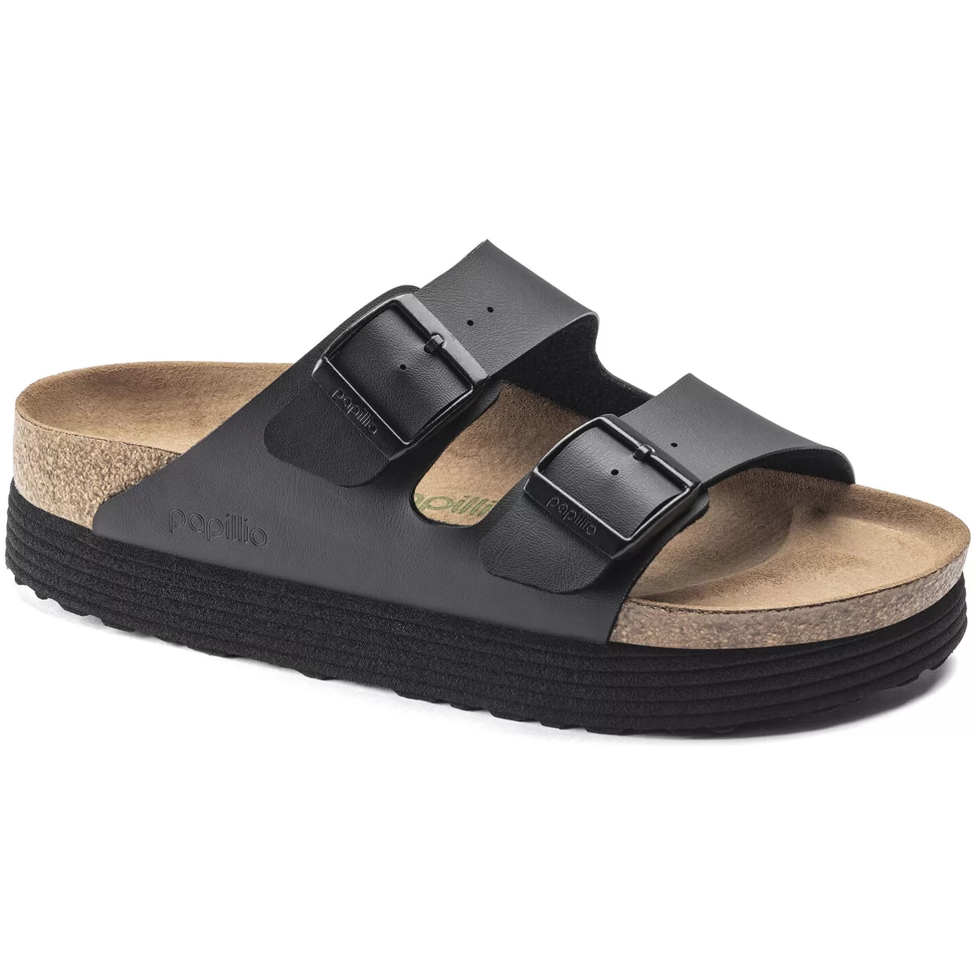 Birkenstock Arizona Platform Veganistisch-Dames Plateau