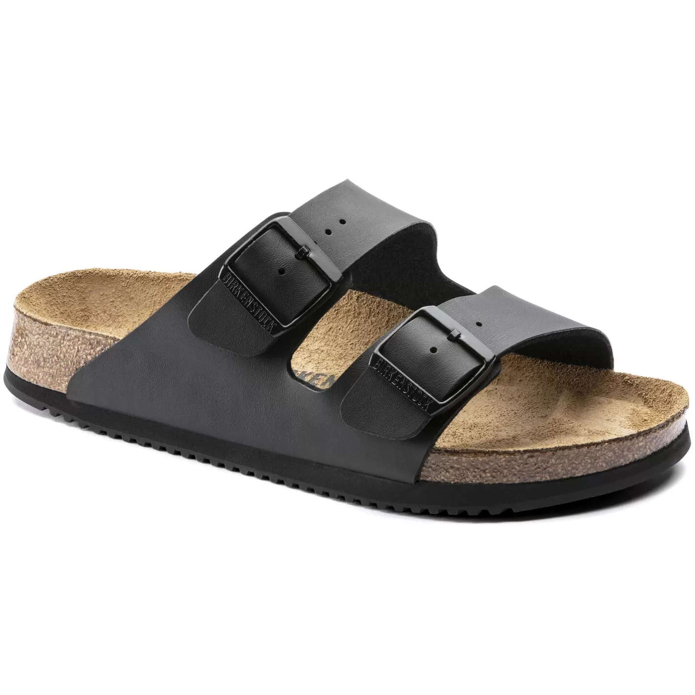 Birkenstock Arizona Prof-Heren Twee Riemen