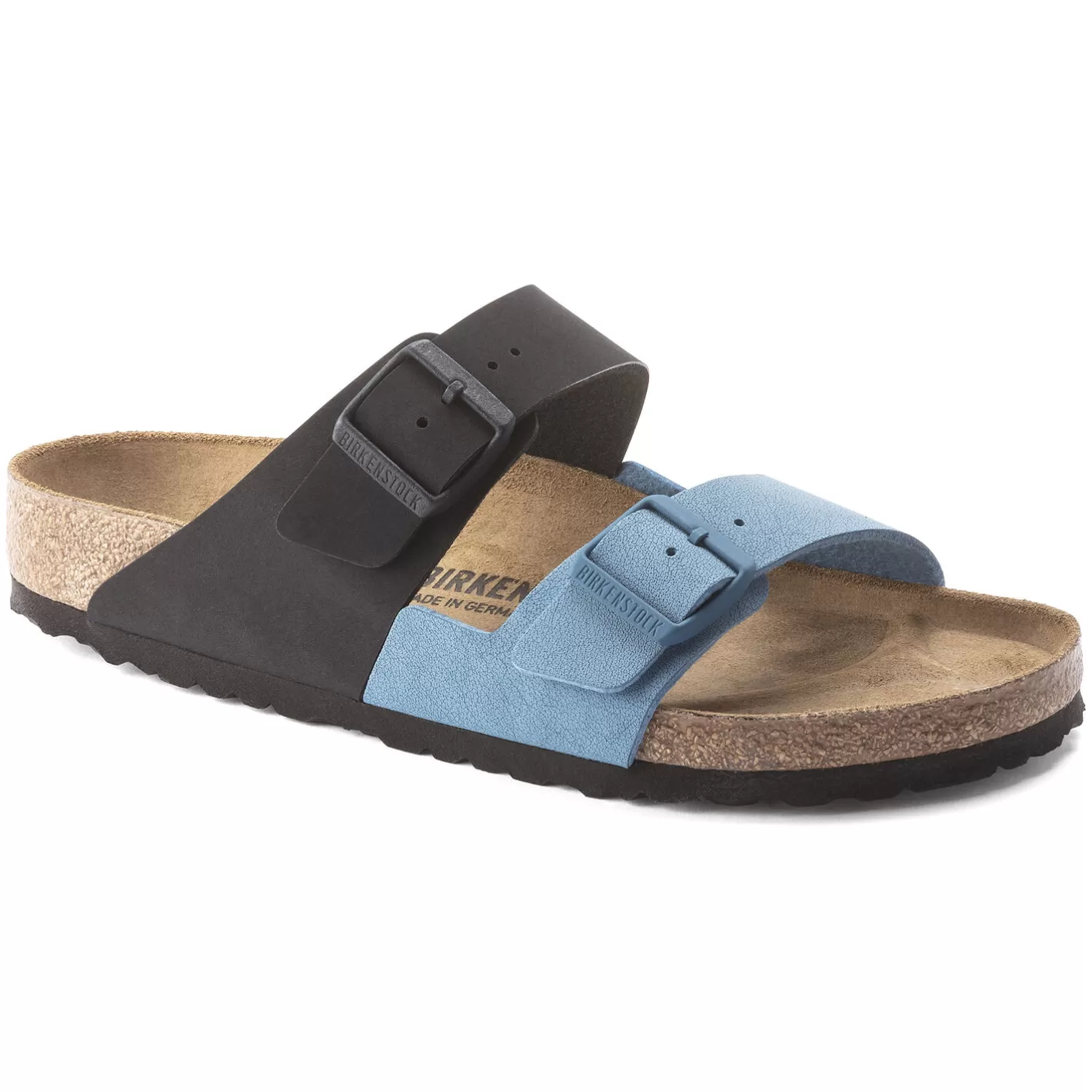 Birkenstock Arizona Split-Heren Twee Riemen