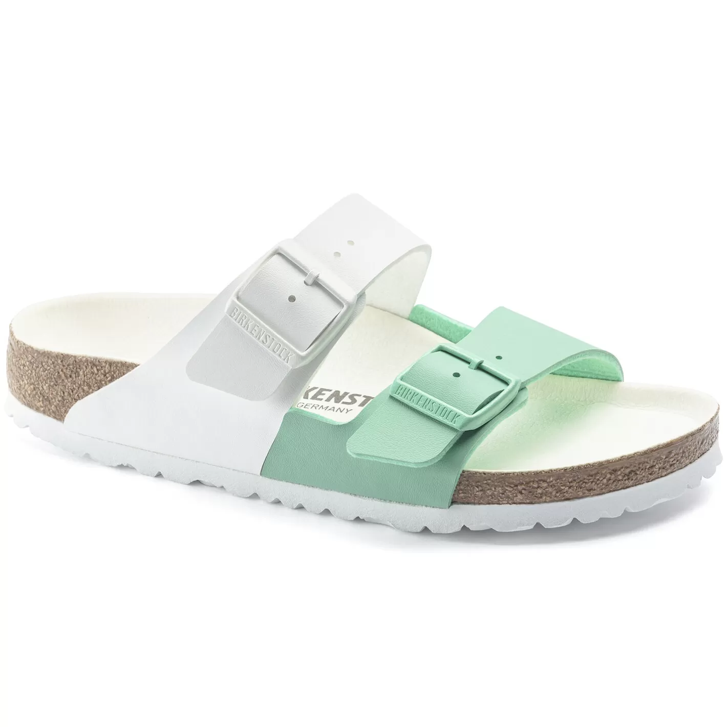 Birkenstock Arizona Split-Heren Twee Riemen