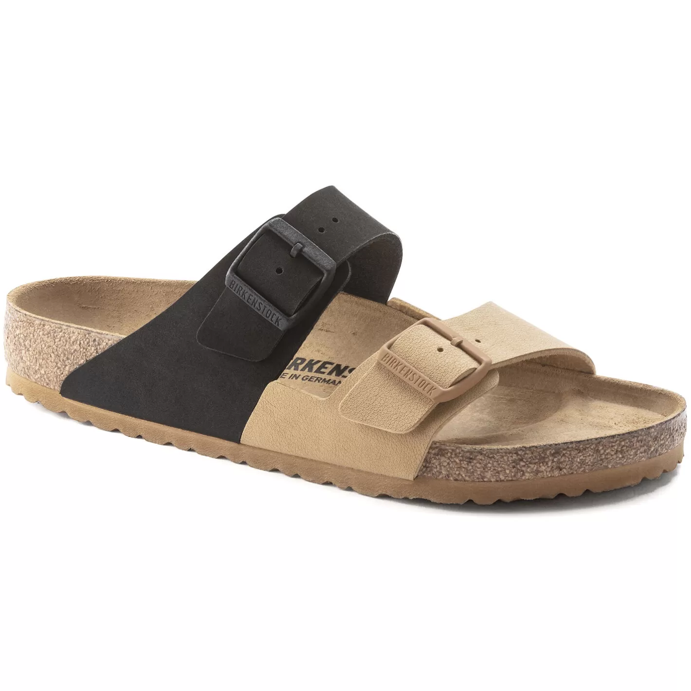 Birkenstock Arizona Split-Heren Twee Riemen