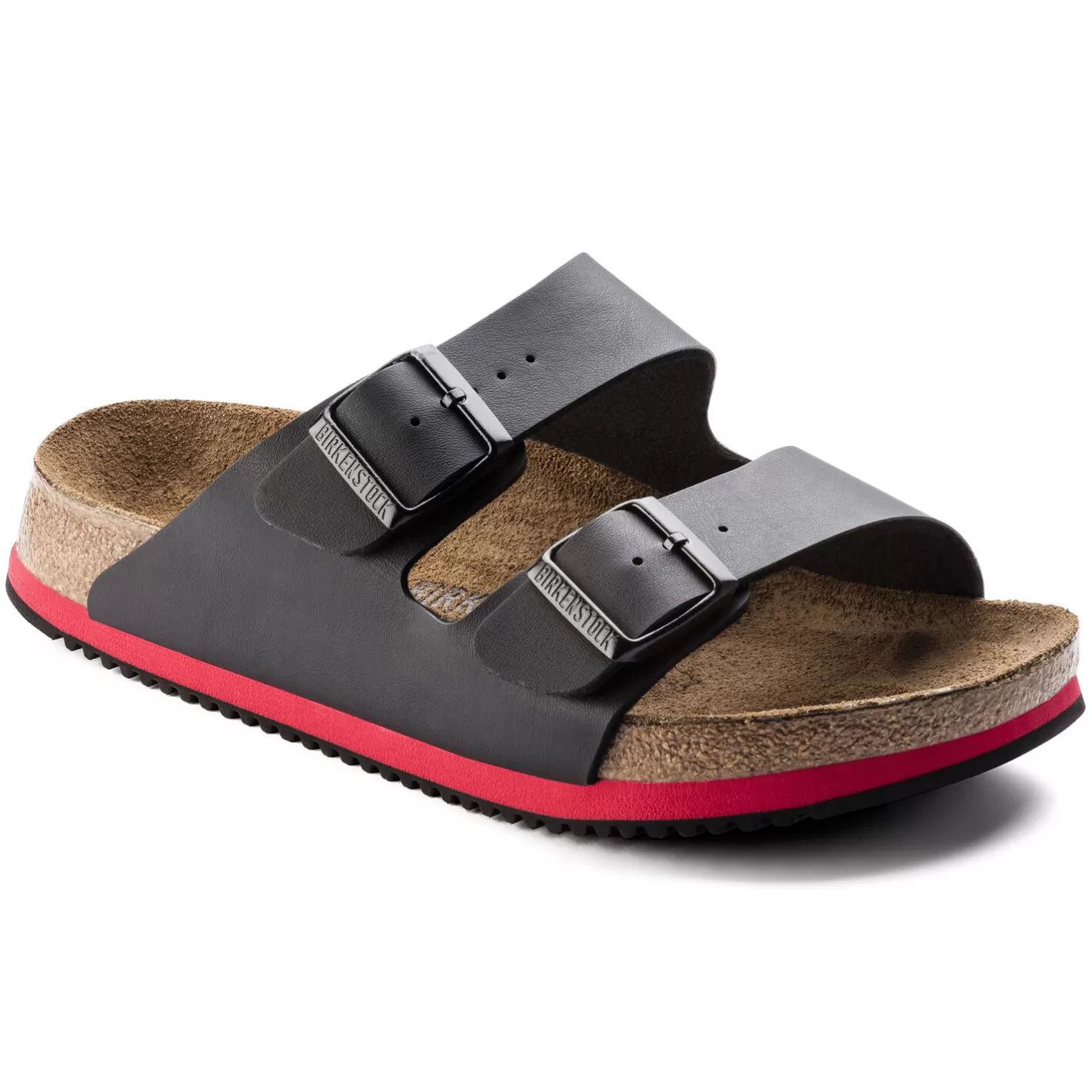 Birkenstock Arizona Superloop-Heren Twee Riemen