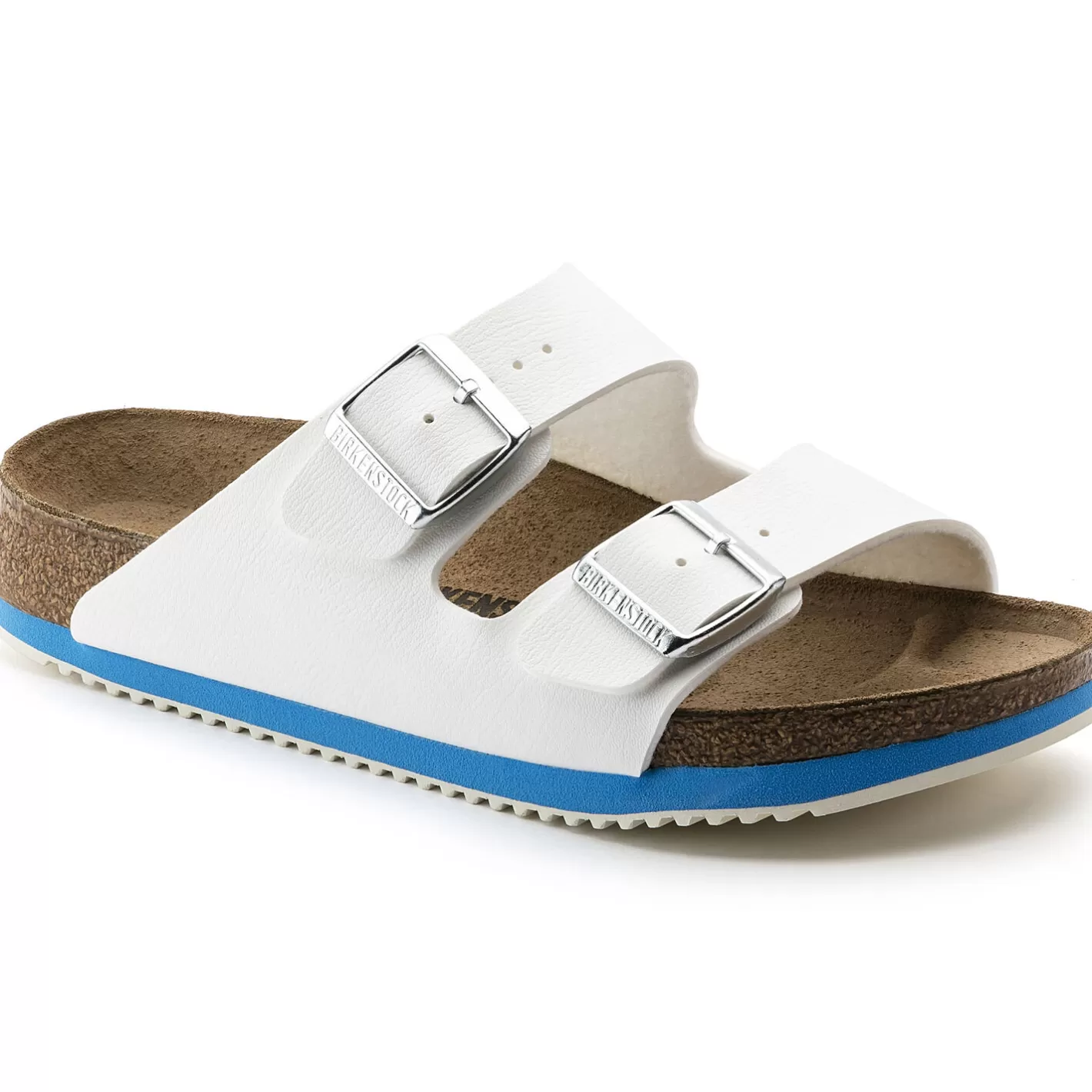 Birkenstock Arizona Superloop-Heren Twee Riemen