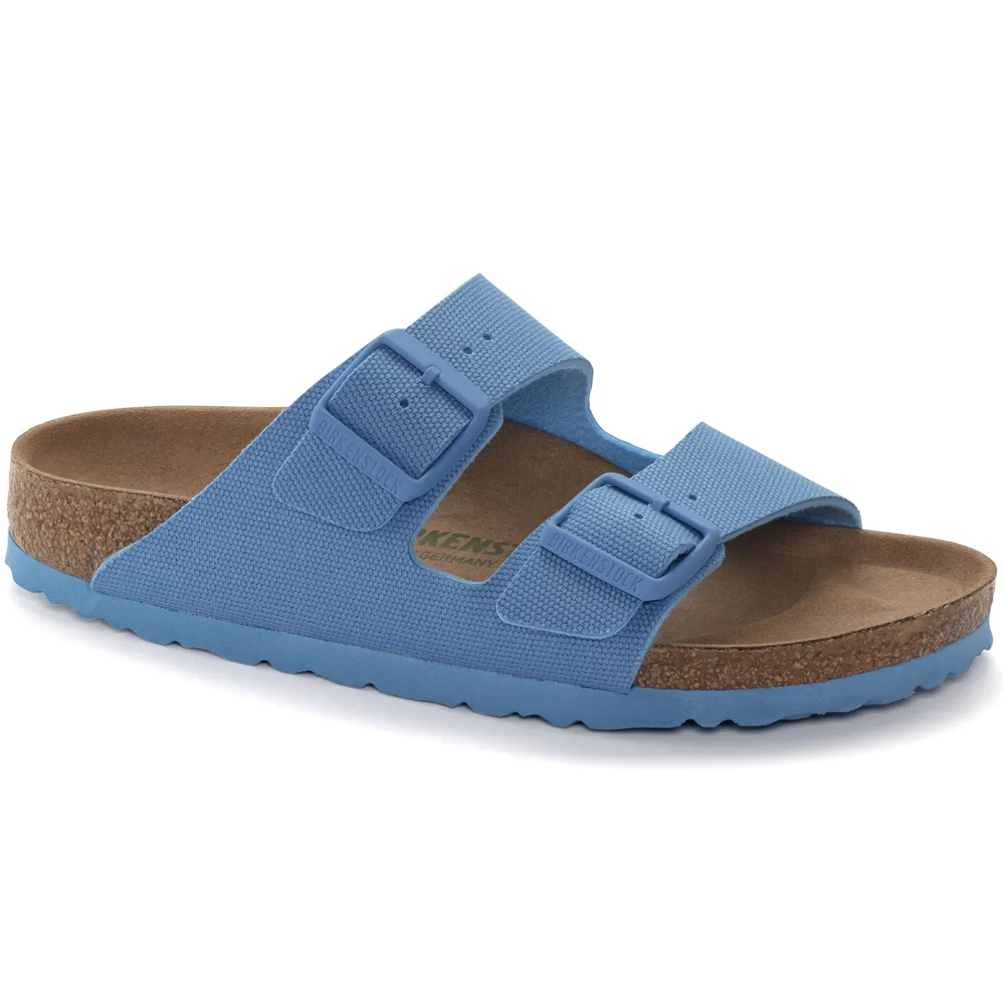 Birkenstock Arizona Vegan Dames-Dames Twee Riemen