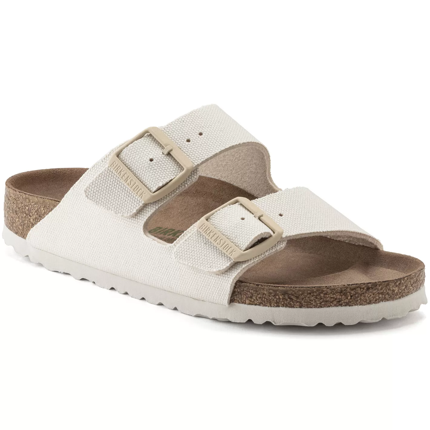 Birkenstock Arizona Vegan Dames-Dames Twee Riemen