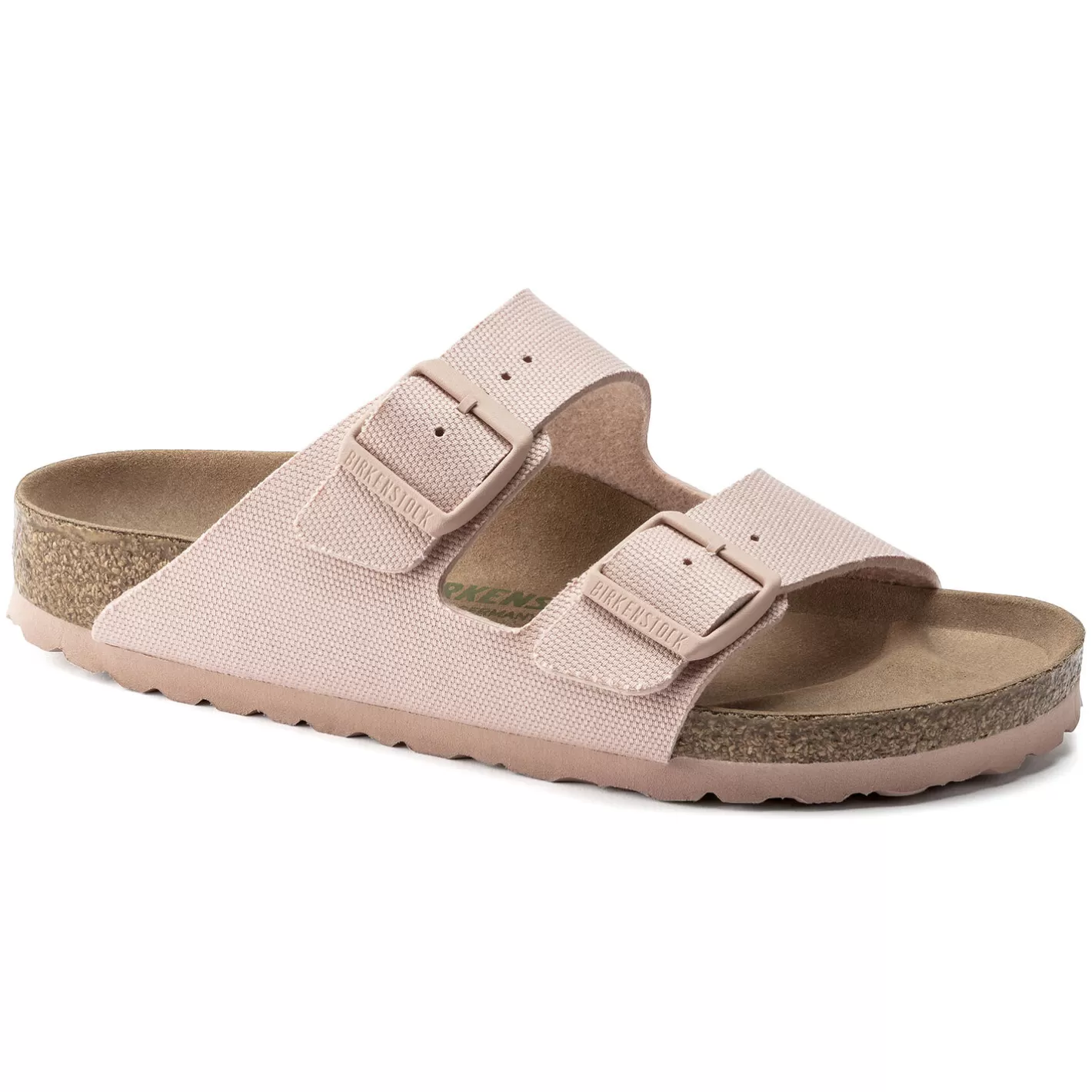 Birkenstock Arizona Vegan Dames-Dames Twee Riemen