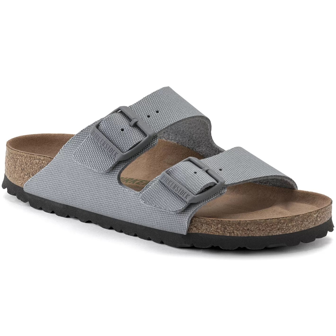 Birkenstock Arizona Vegan Heren-Heren Twee Riemen