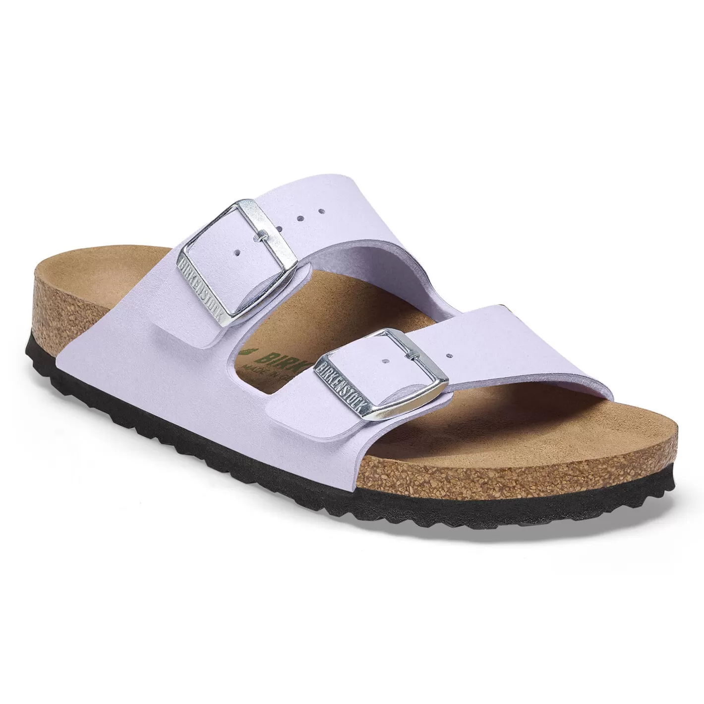 Birkenstock Arizona Veganistisch-Dames Twee Riemen