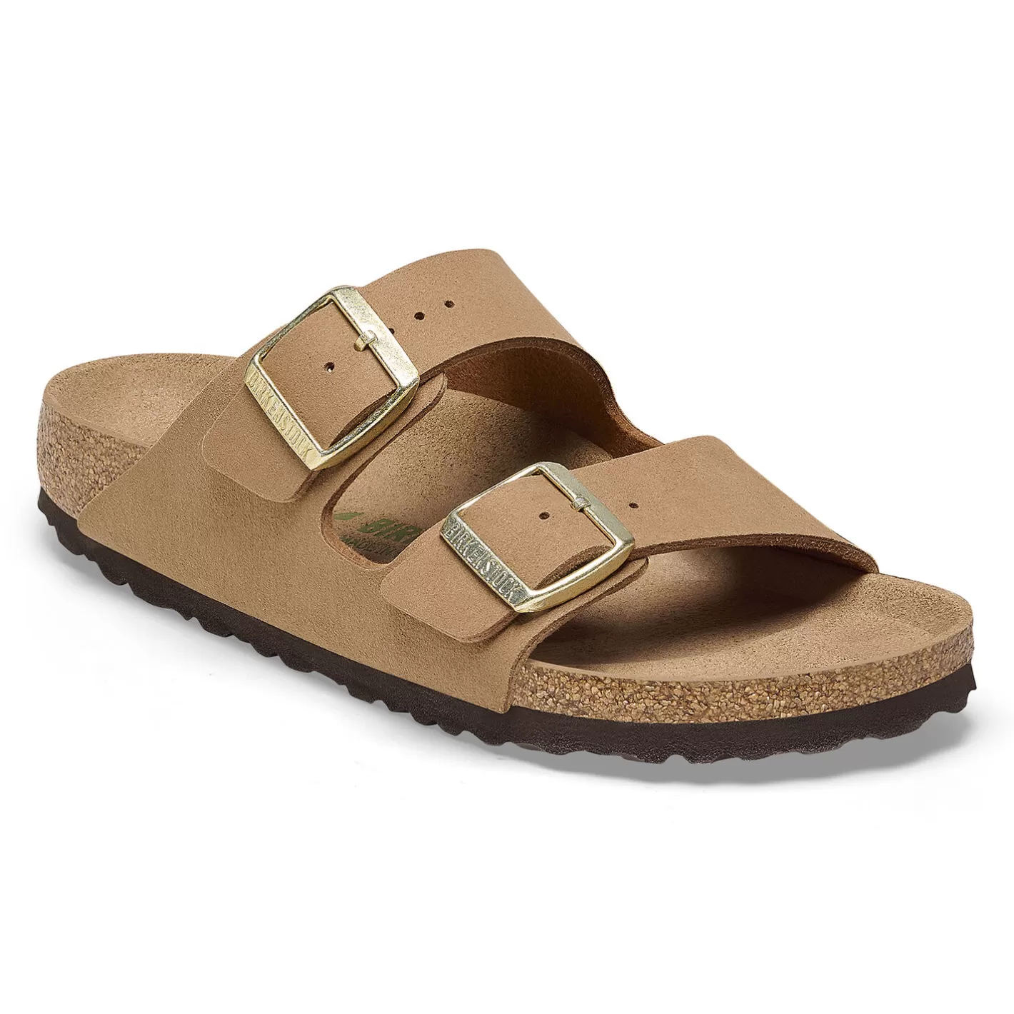 Birkenstock Arizona Veganistisch-Dames Twee Riemen