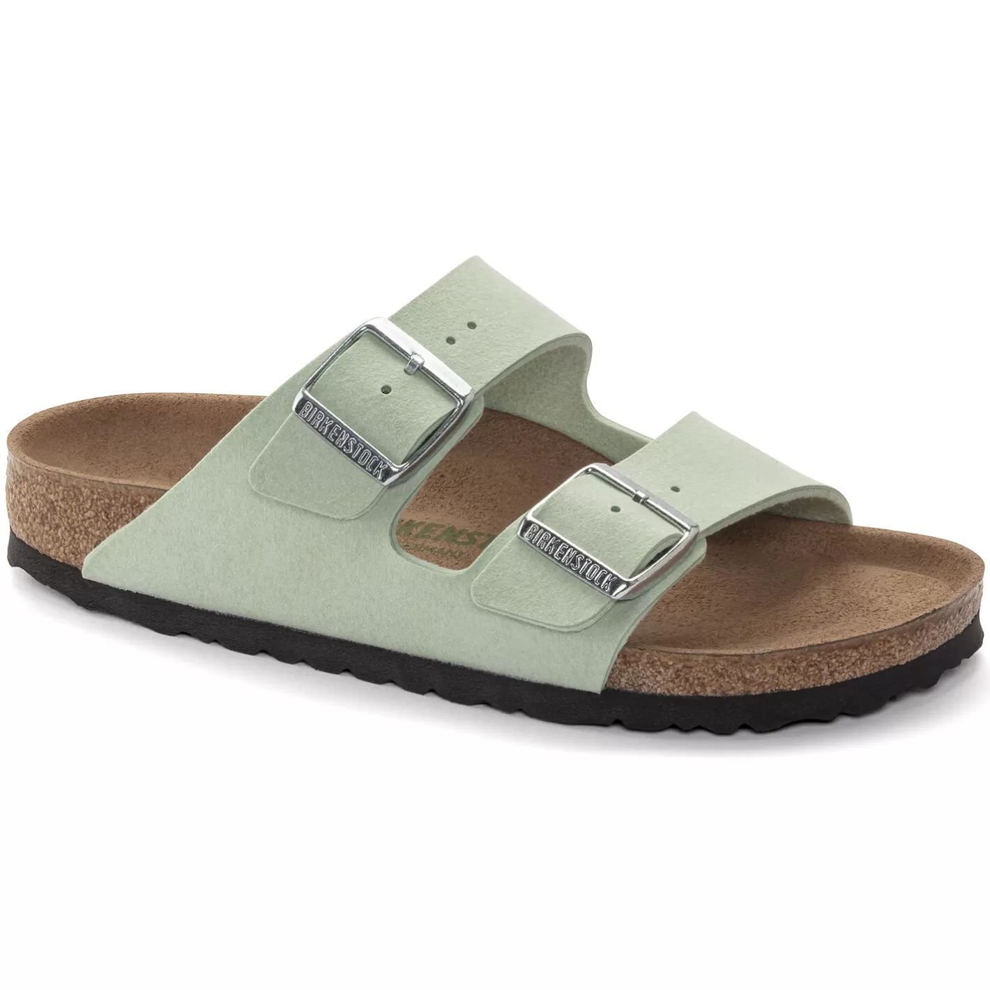 Birkenstock Arizona Veganistisch-Dames Twee Riemen