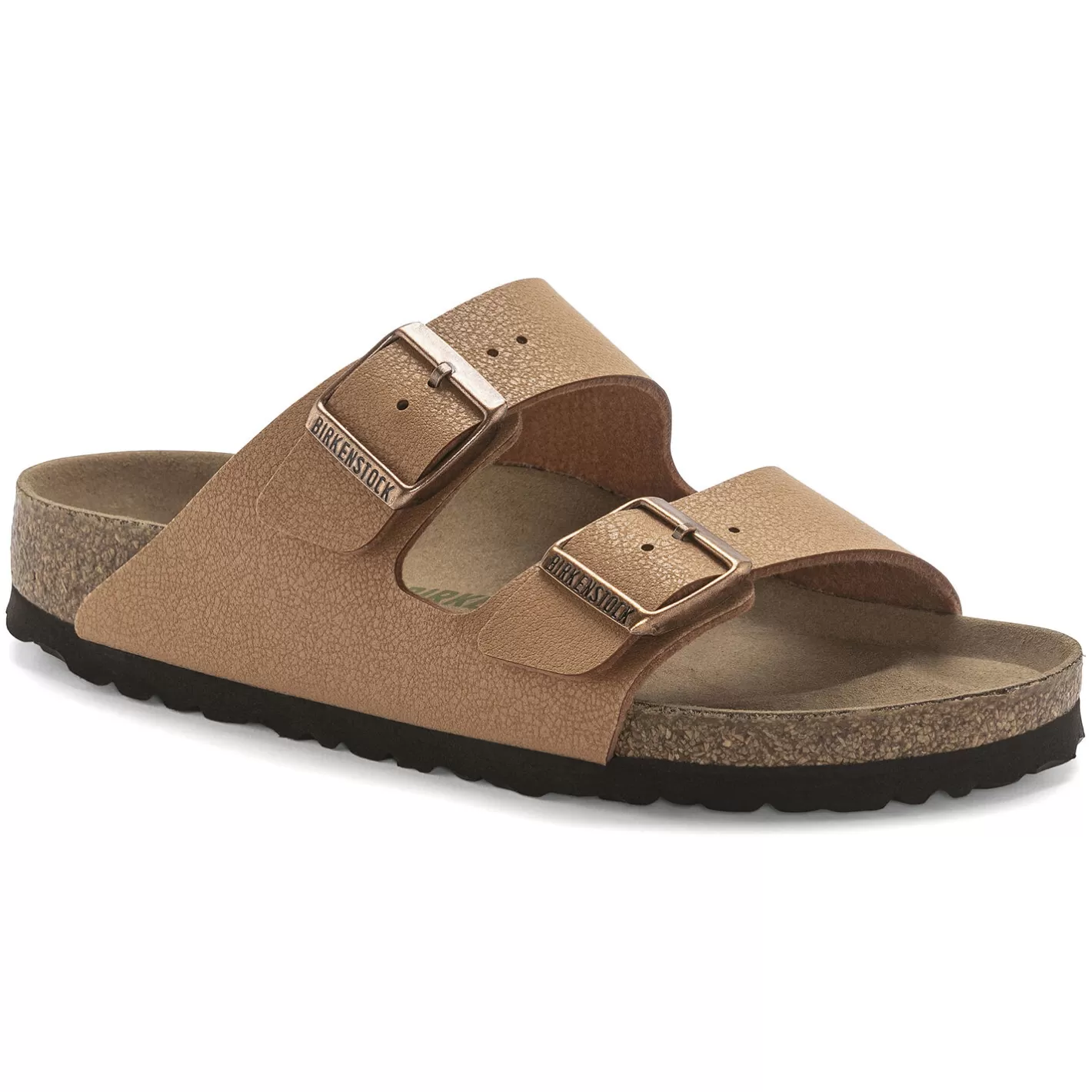 Birkenstock Arizona Veganistisch-Heren Twee Riemen