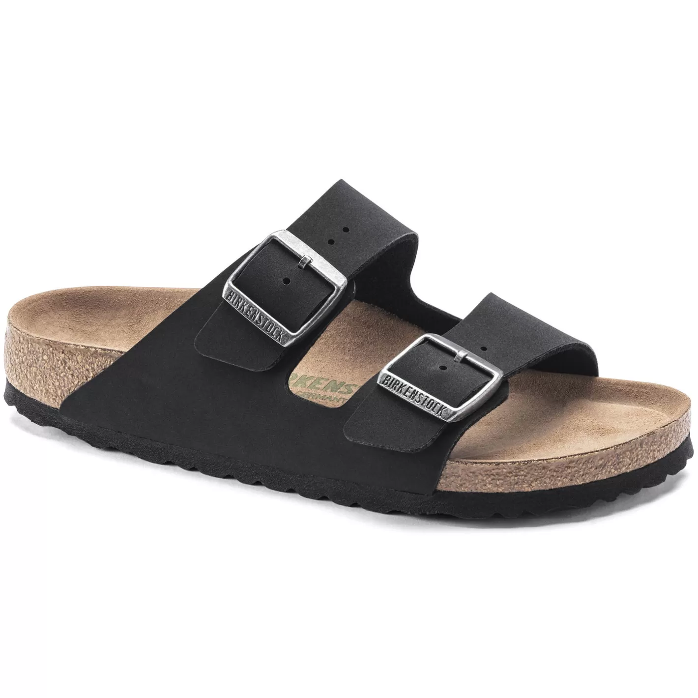 Birkenstock Arizona Veganistisch-Heren Twee Riemen