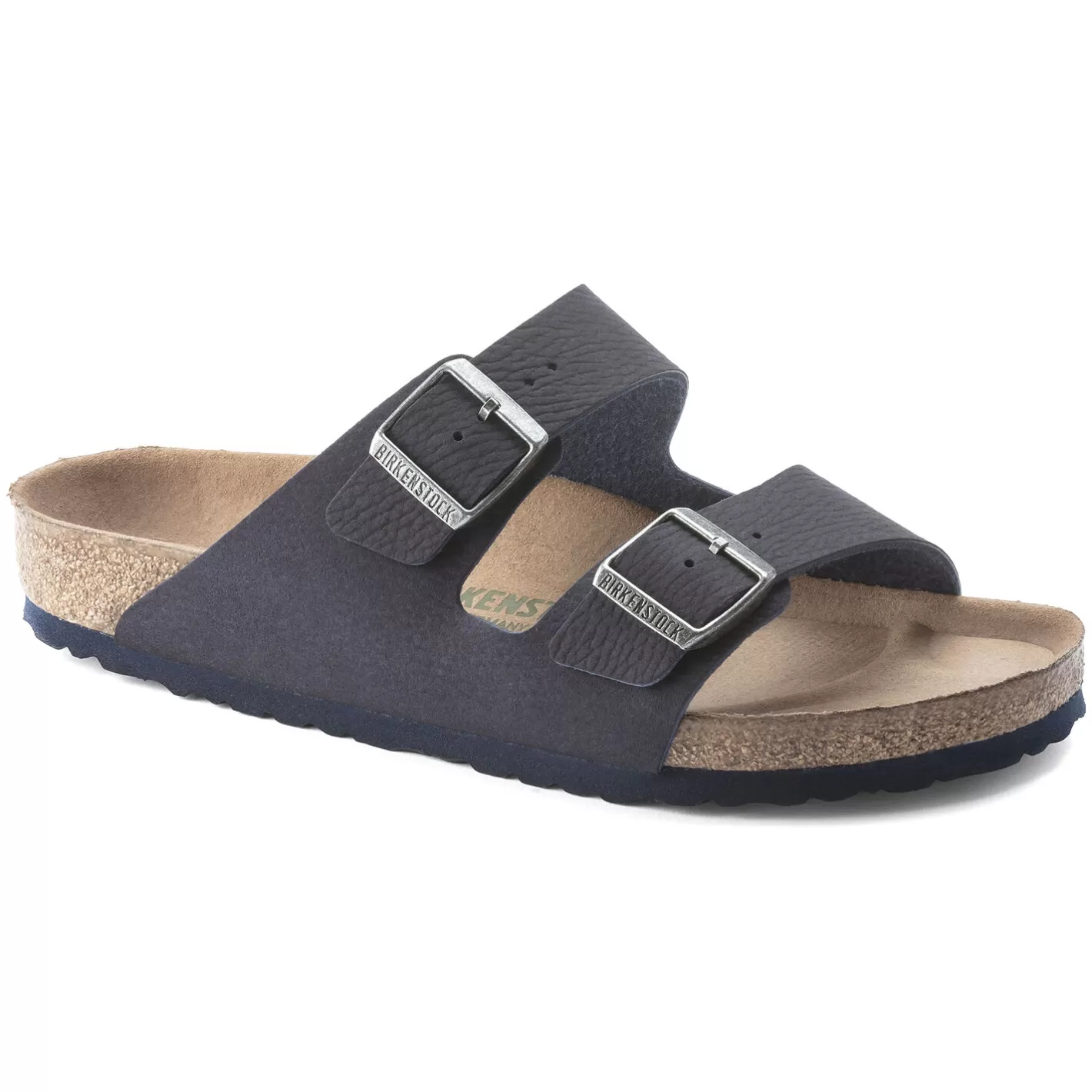 Birkenstock Arizona Veganistisch-Heren Twee Riemen