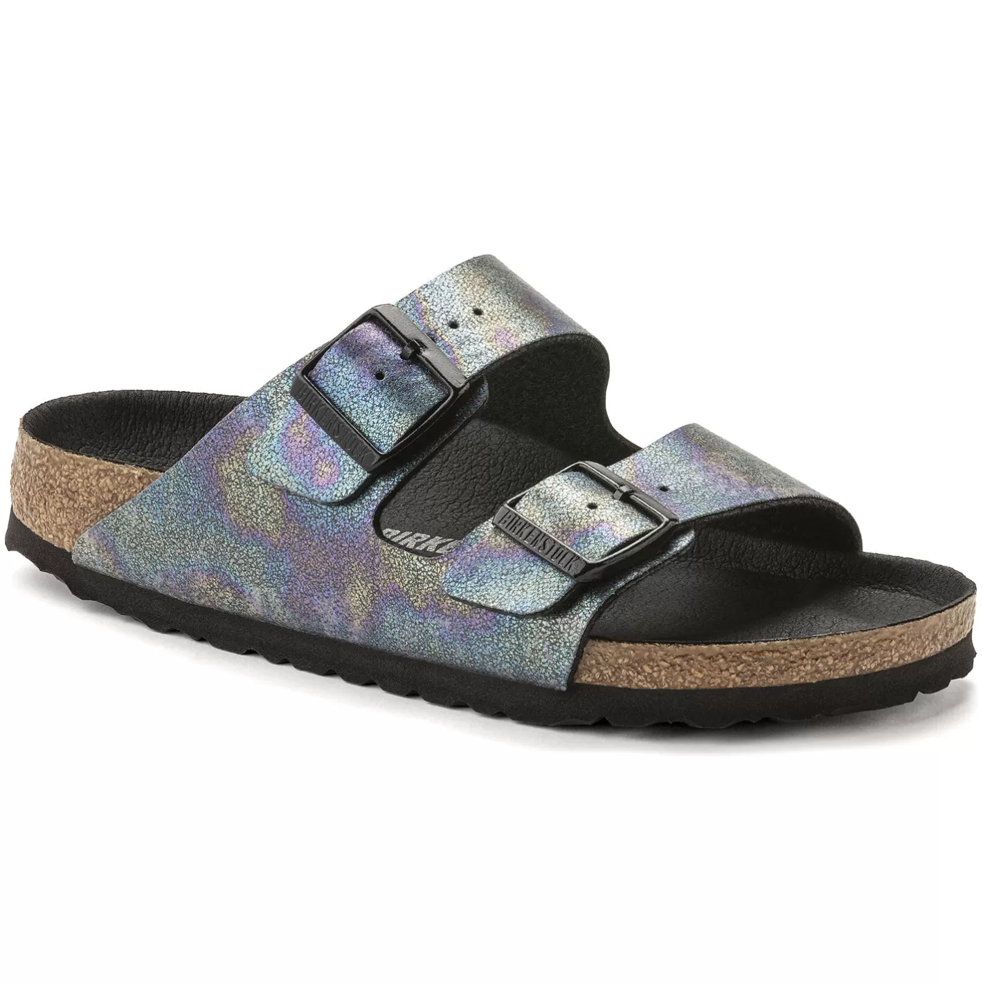 Birkenstock Arizona Veganistisch-Dames Twee Riemen