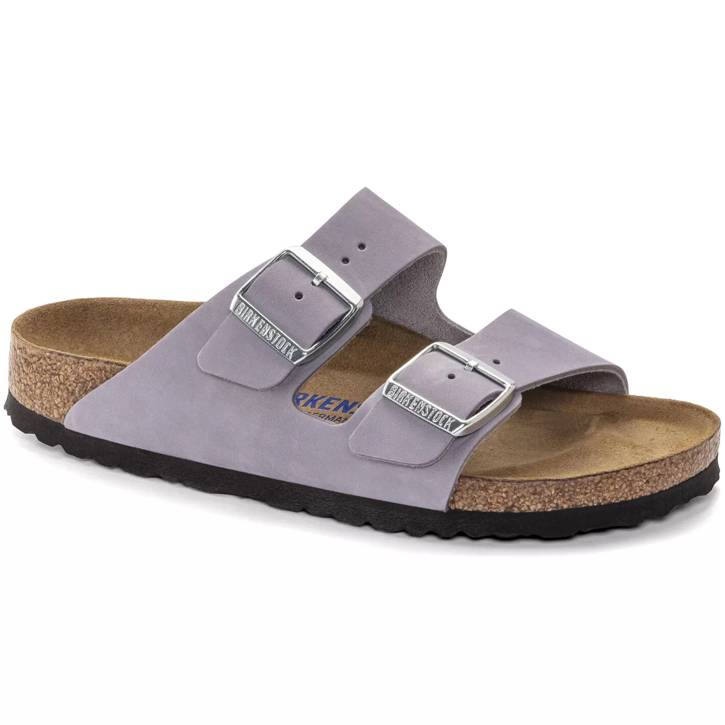 Birkenstock Arizona Zacht Voetbed-Dames Twee Riemen