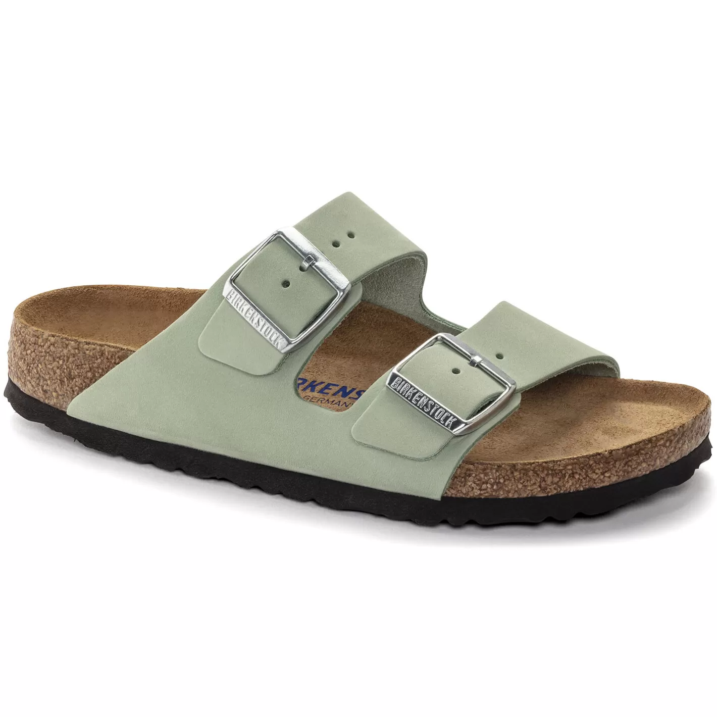 Birkenstock Arizona Zacht Voetbed-Dames Twee Riemen