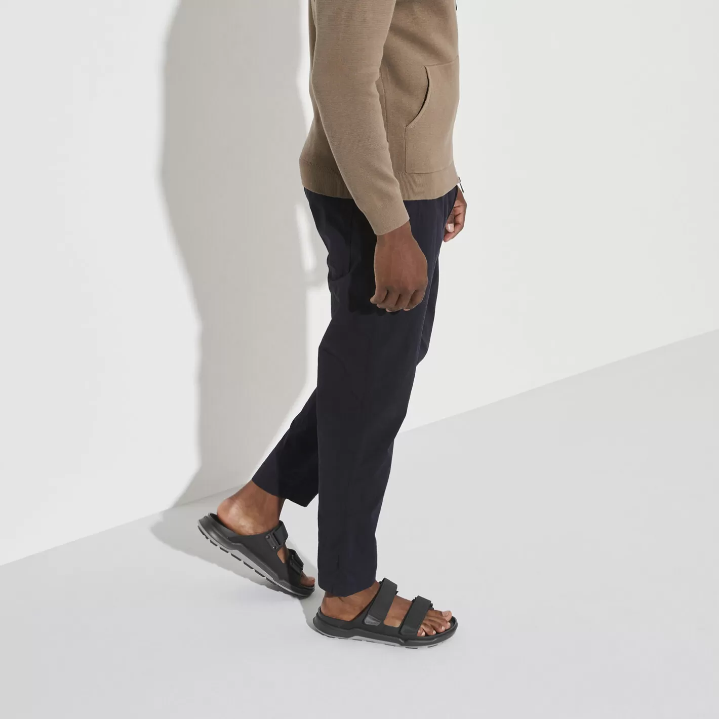 Birkenstock Atacama Heren-Heren Twee Riemen