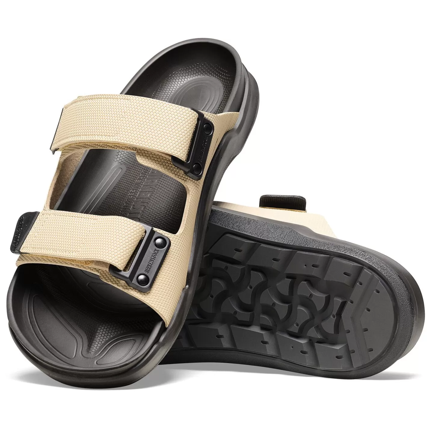 Birkenstock Atacama Heren-Heren Twee Riemen