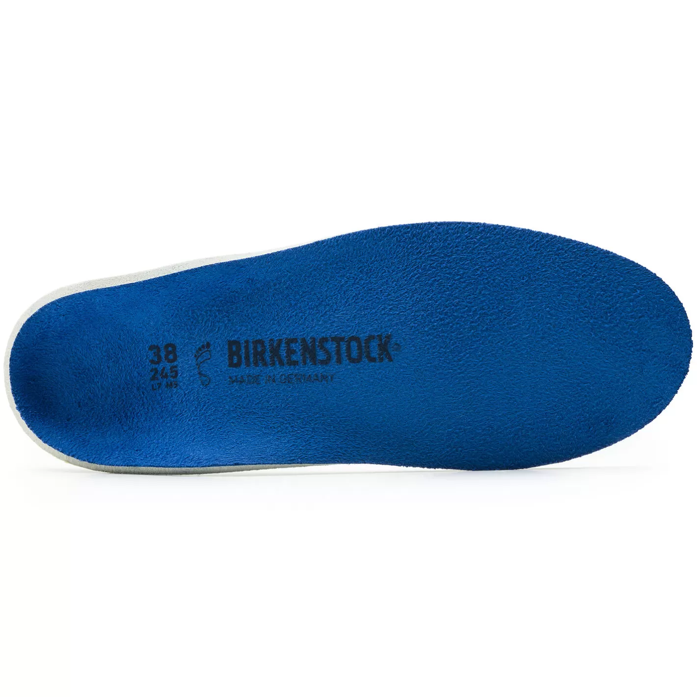 Birkenstock Birkocontact Sport-Dames Inlegzolen