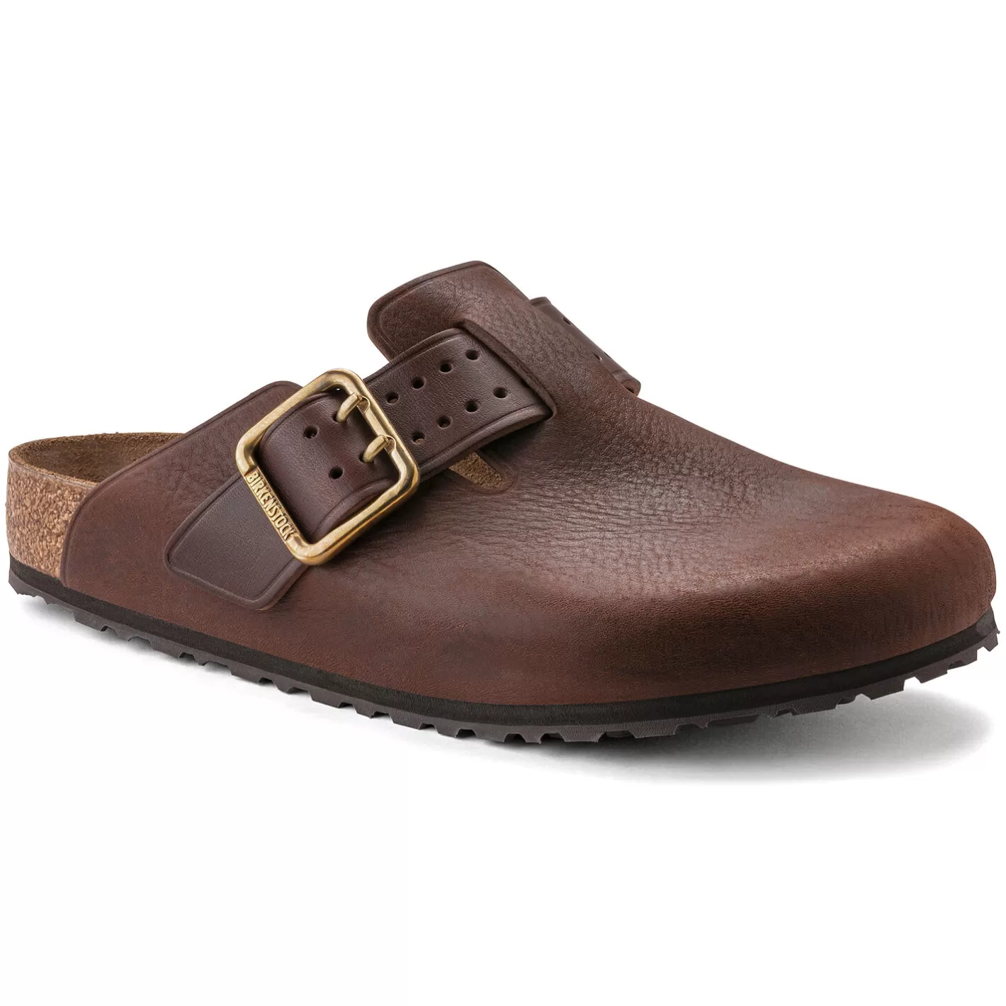 Birkenstock Boston Bold Gap-Heren Klompen En Muilen