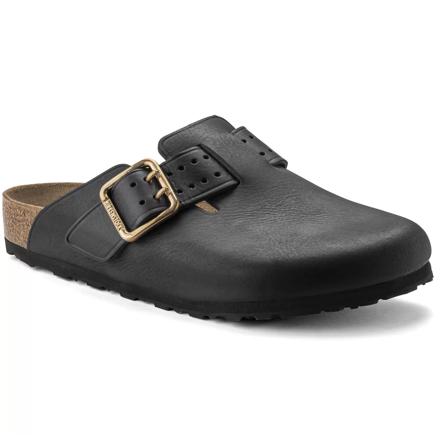 Birkenstock Boston Bold Gap-Heren Klompen En Muilen