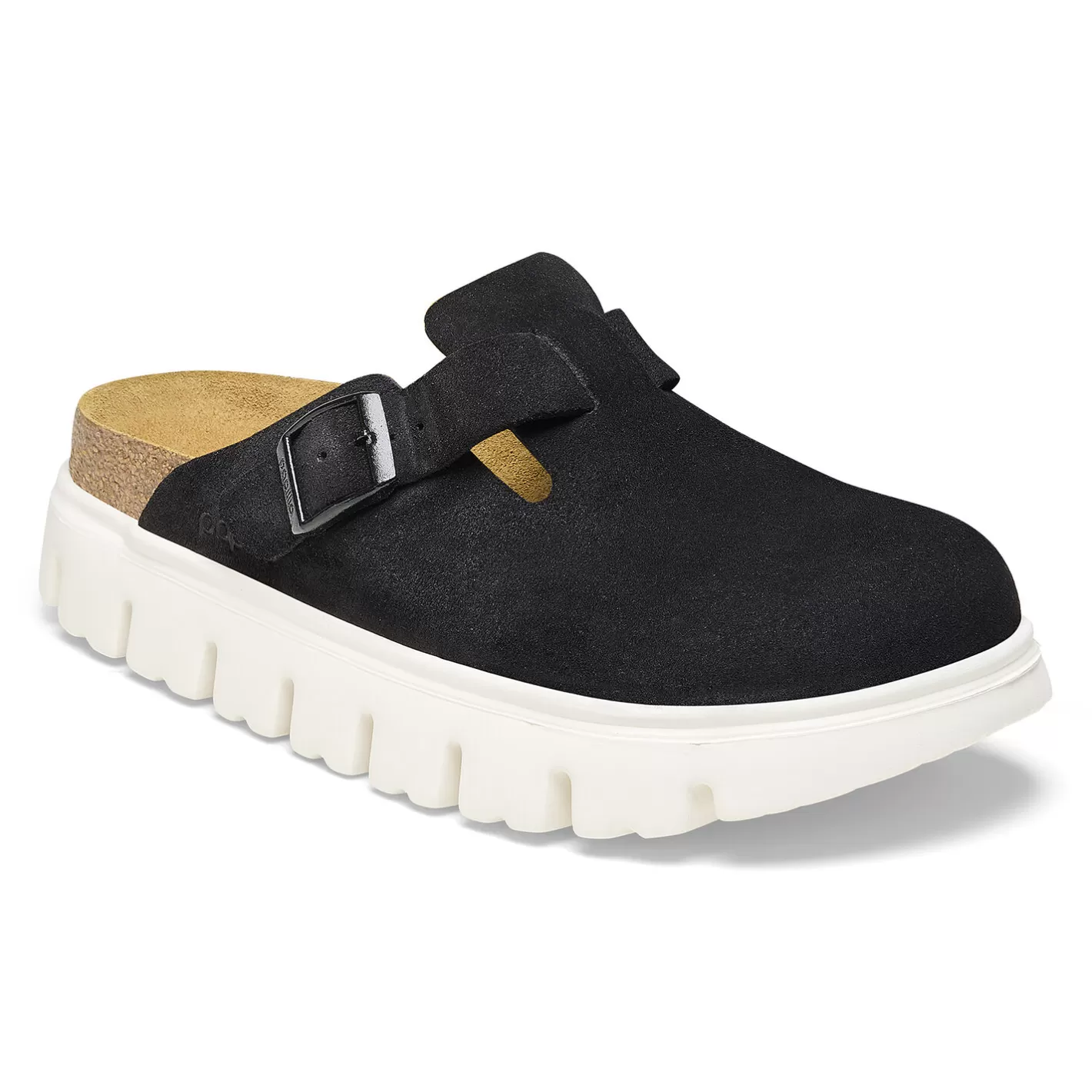 Birkenstock Boston Chunky-Dames Klompen En Muilen