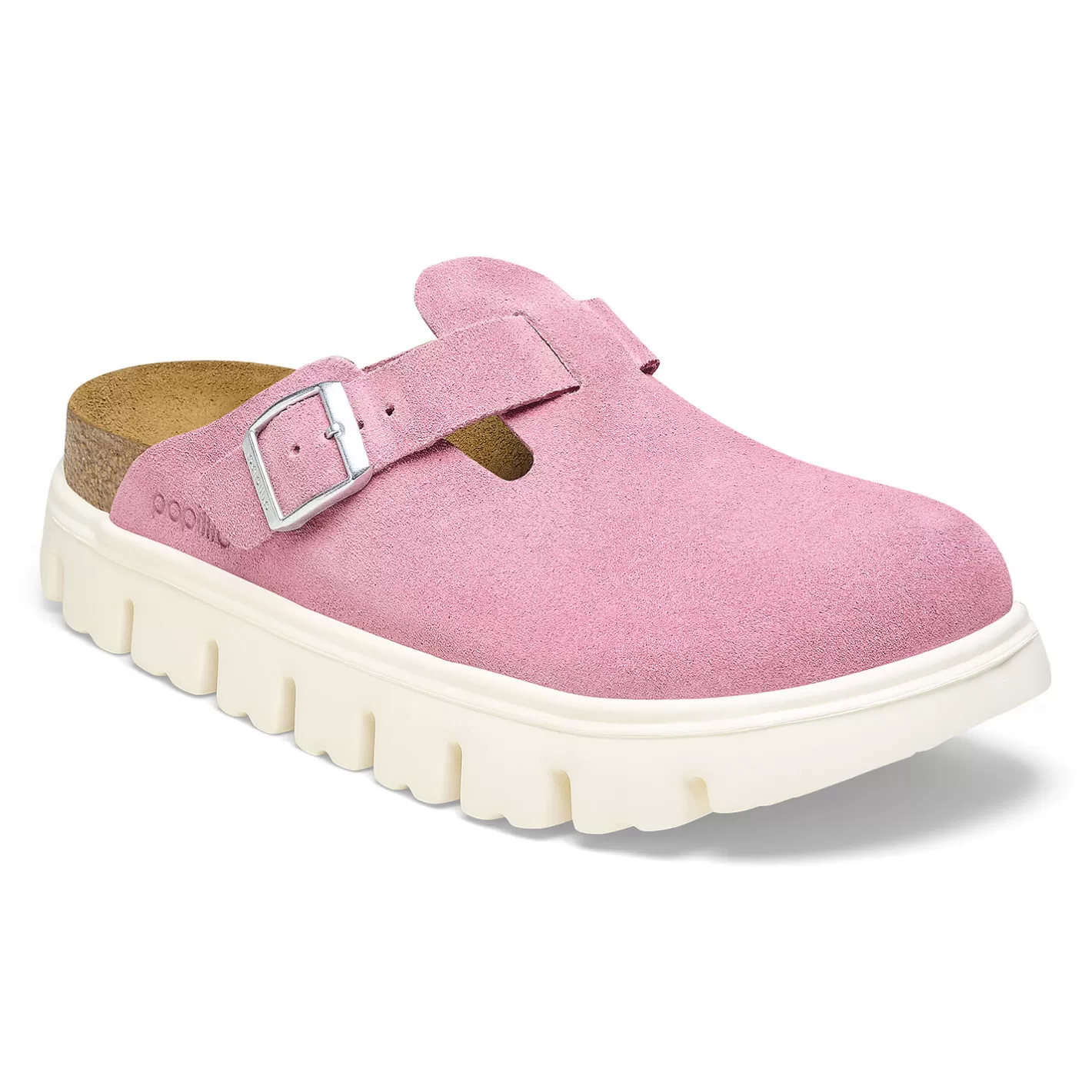 Birkenstock Boston Chunky-Dames Klompen En Muilen