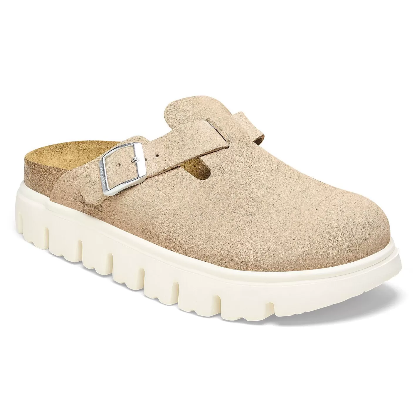 Birkenstock Boston Chunky-Dames Klompen En Muilen