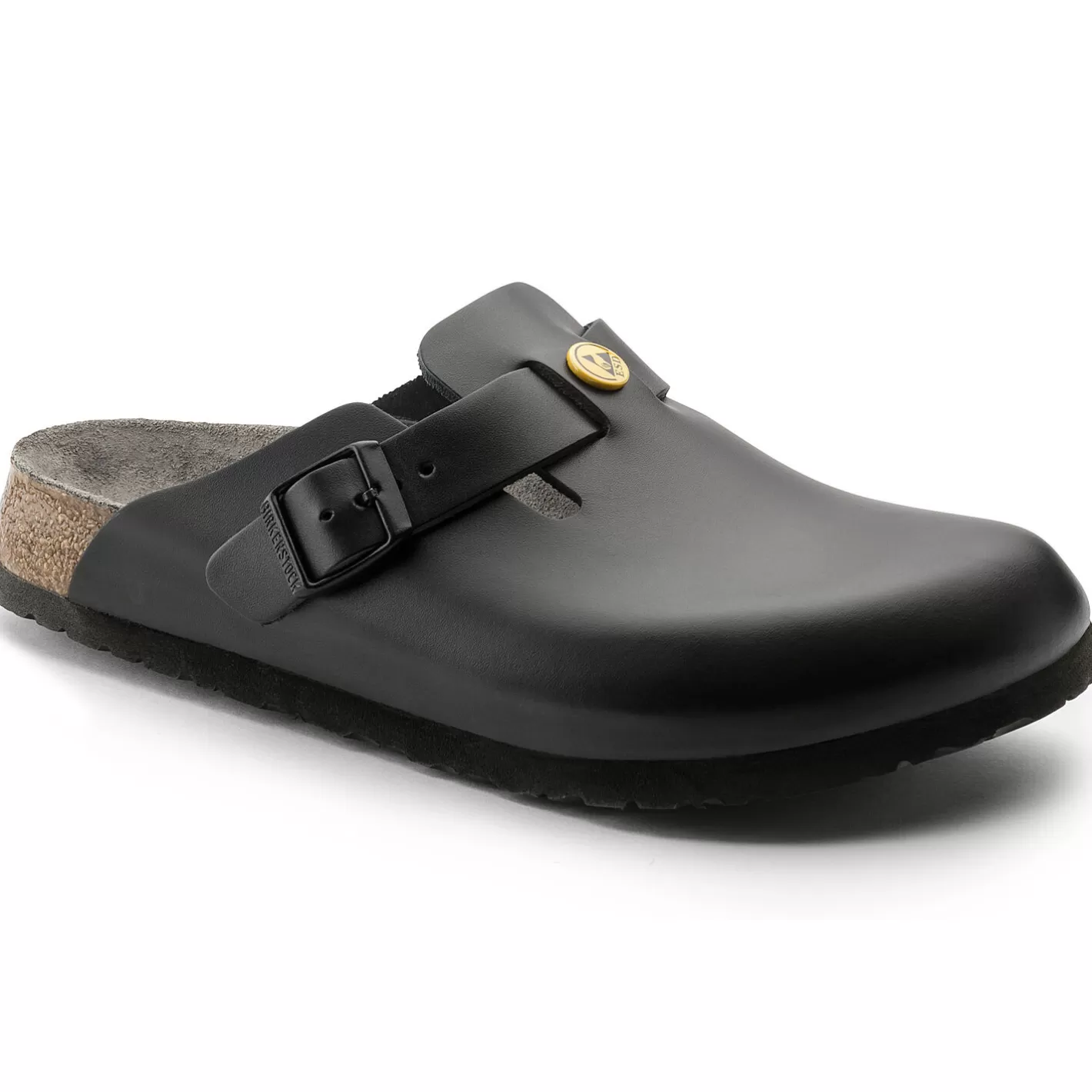 Birkenstock Boston Esd-Heren Klompen En Muilen