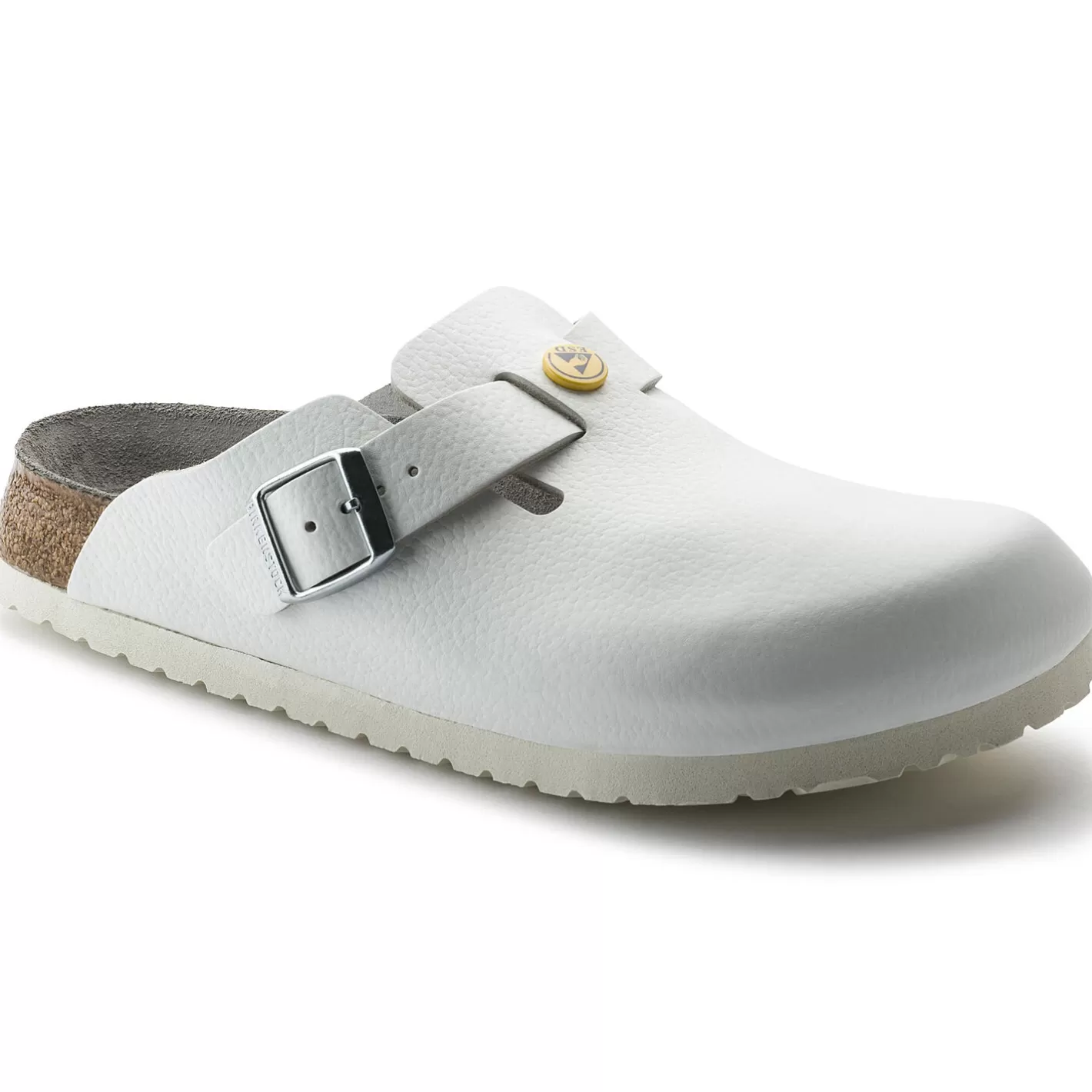 Birkenstock Boston Esd-Heren Klompen En Muilen